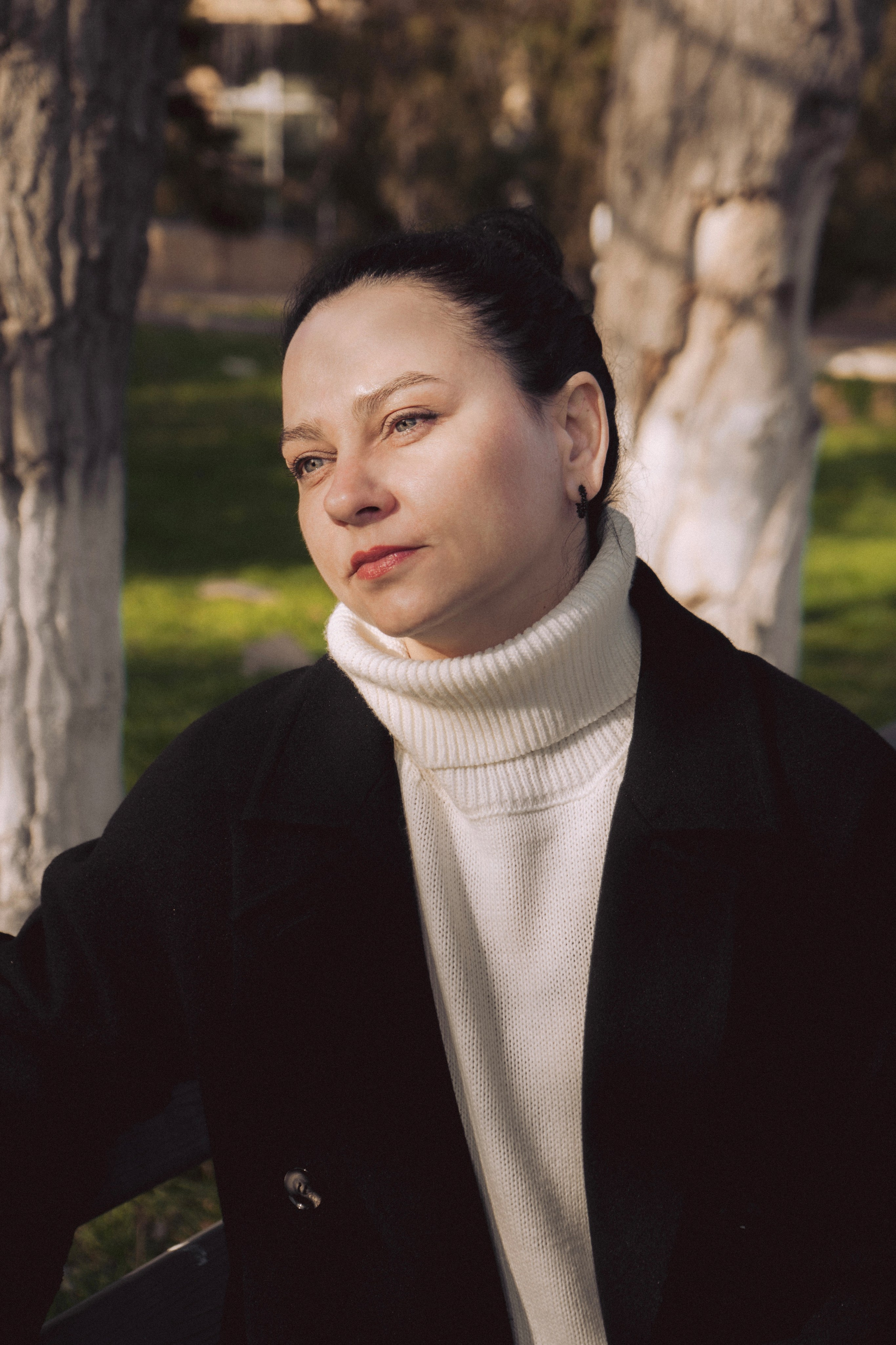 Людмила. Фотограф в Каспийске