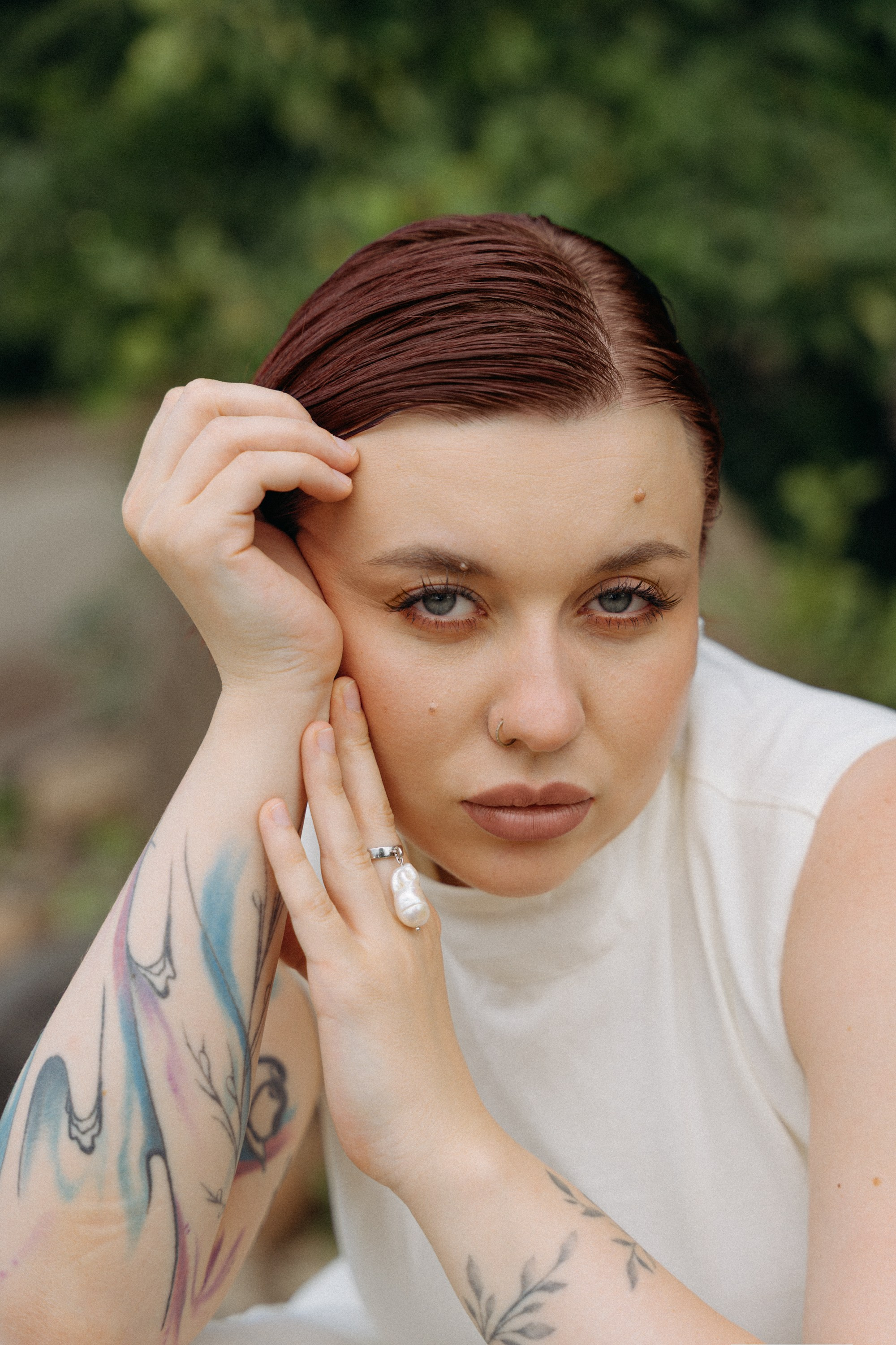 ◦ Юля ◦. Фотограф Никонова Екатерина