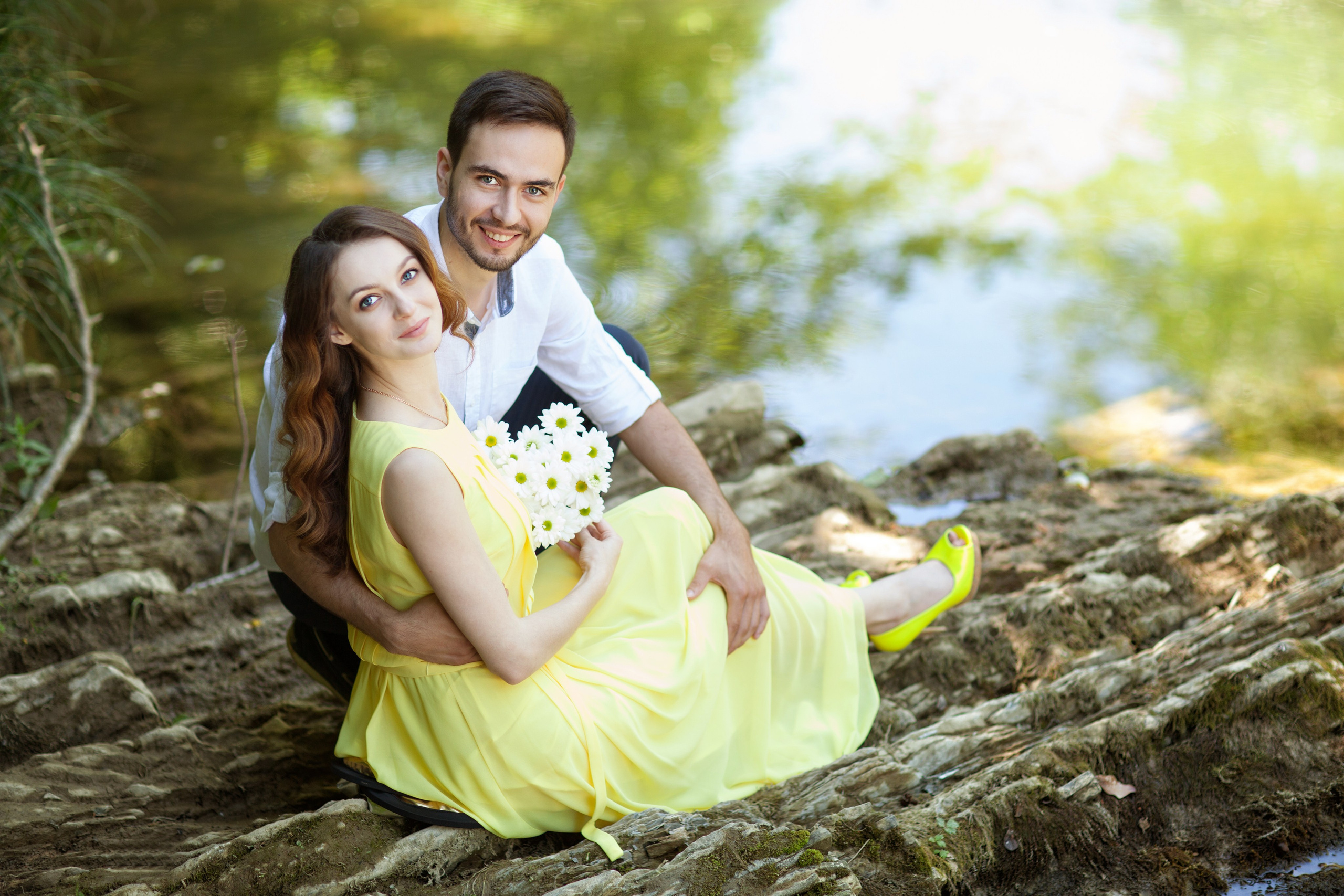 Саша и Марина Горячий ключ. Семейный и детский фотограф в Краснодаре Брусилова Марина