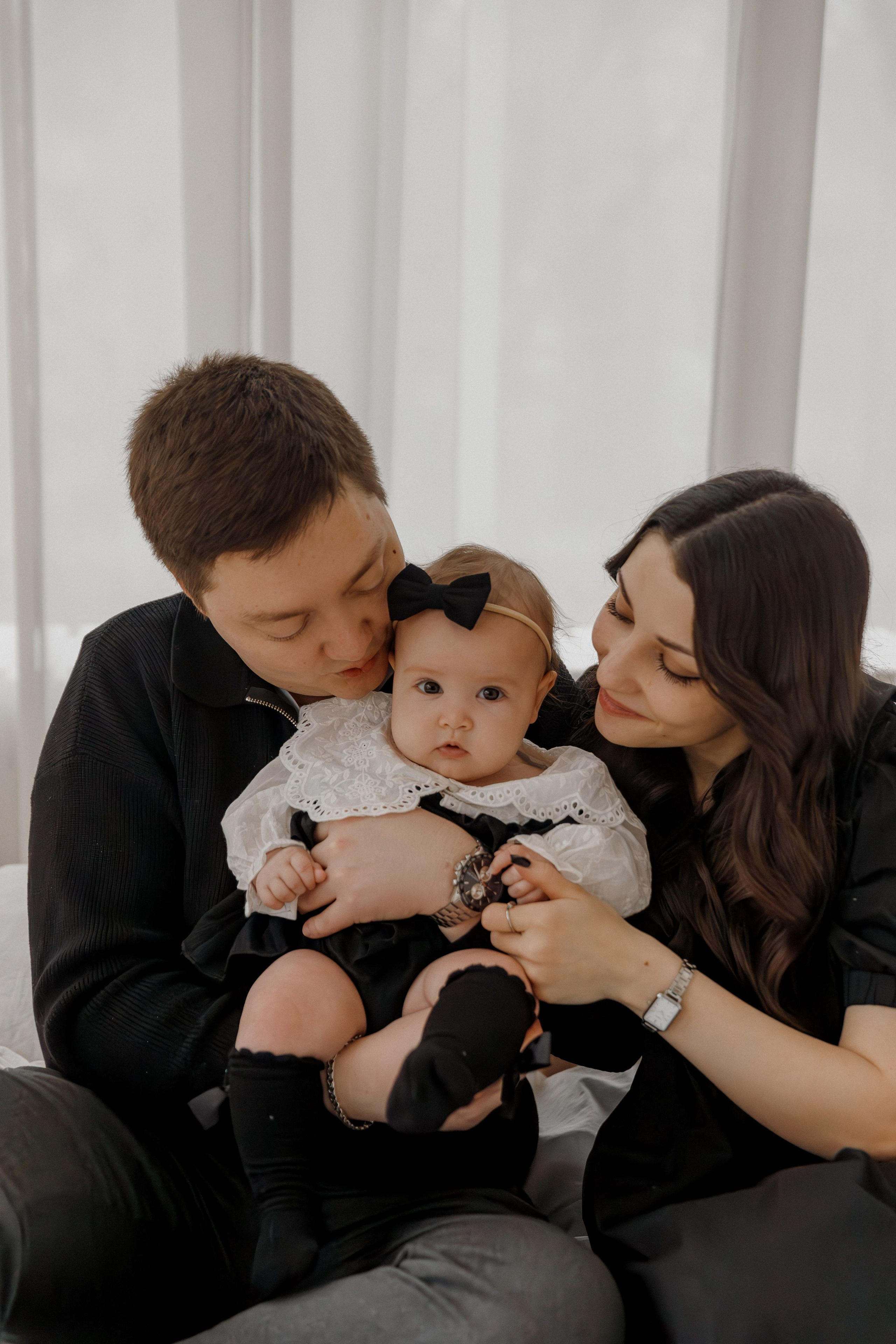 Семья. Свадебный фотограф в Москве и по всему миру