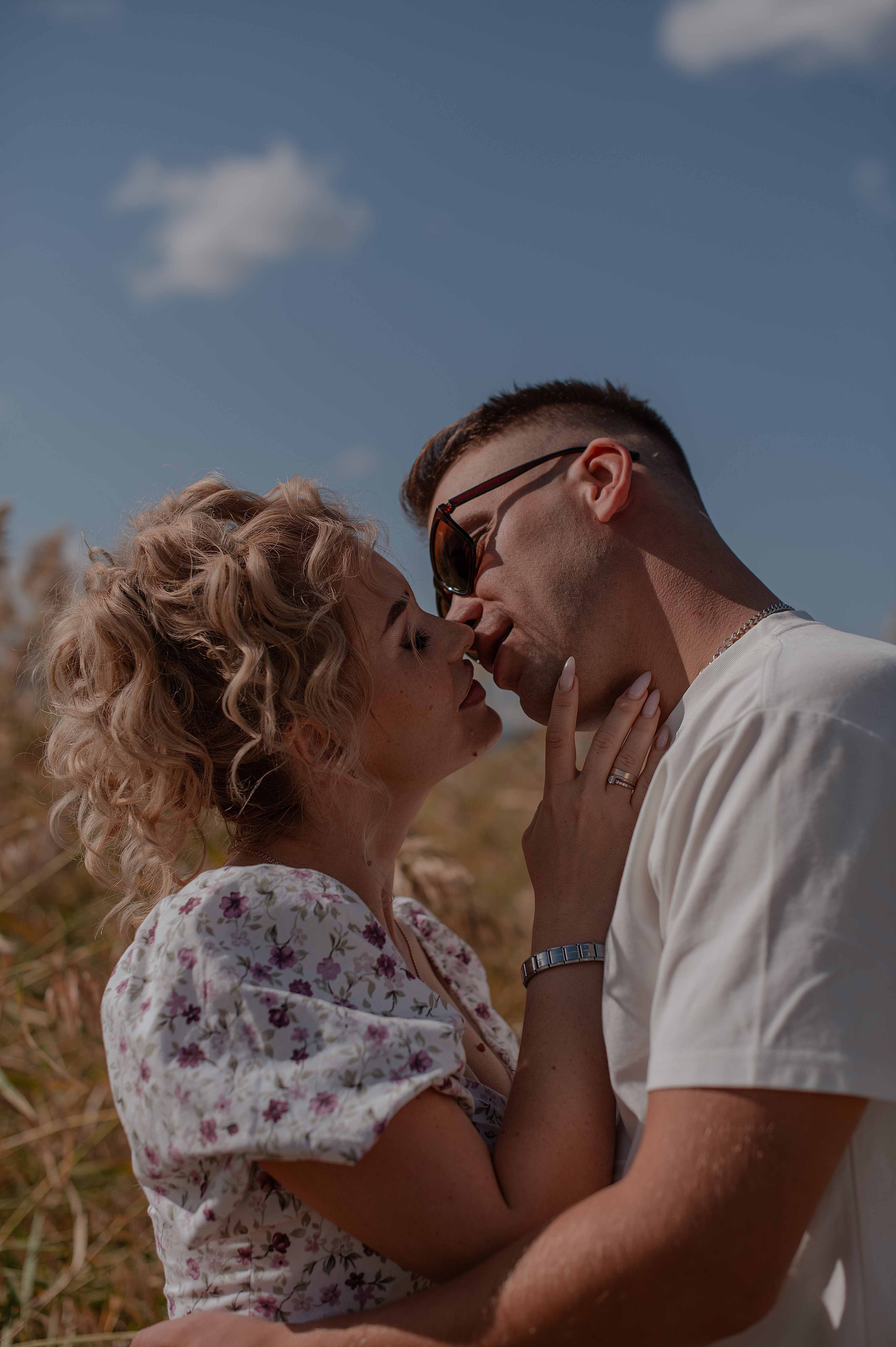 Сергей и Инна. Фотограф Виктория Воронина