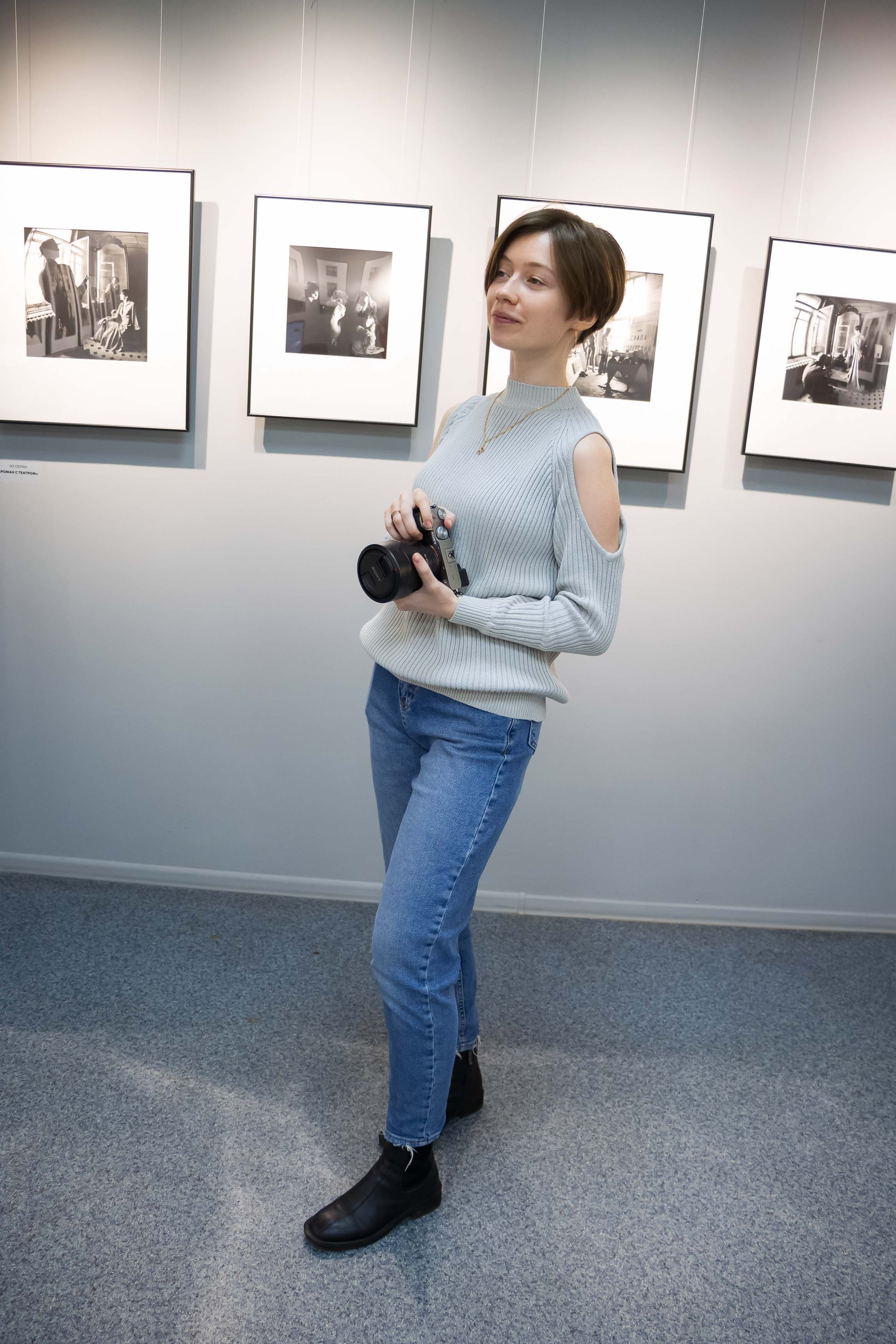 Мисс и Миссис Россия Земля в Музее Фотографии. Фотограф Татьяна Матрос