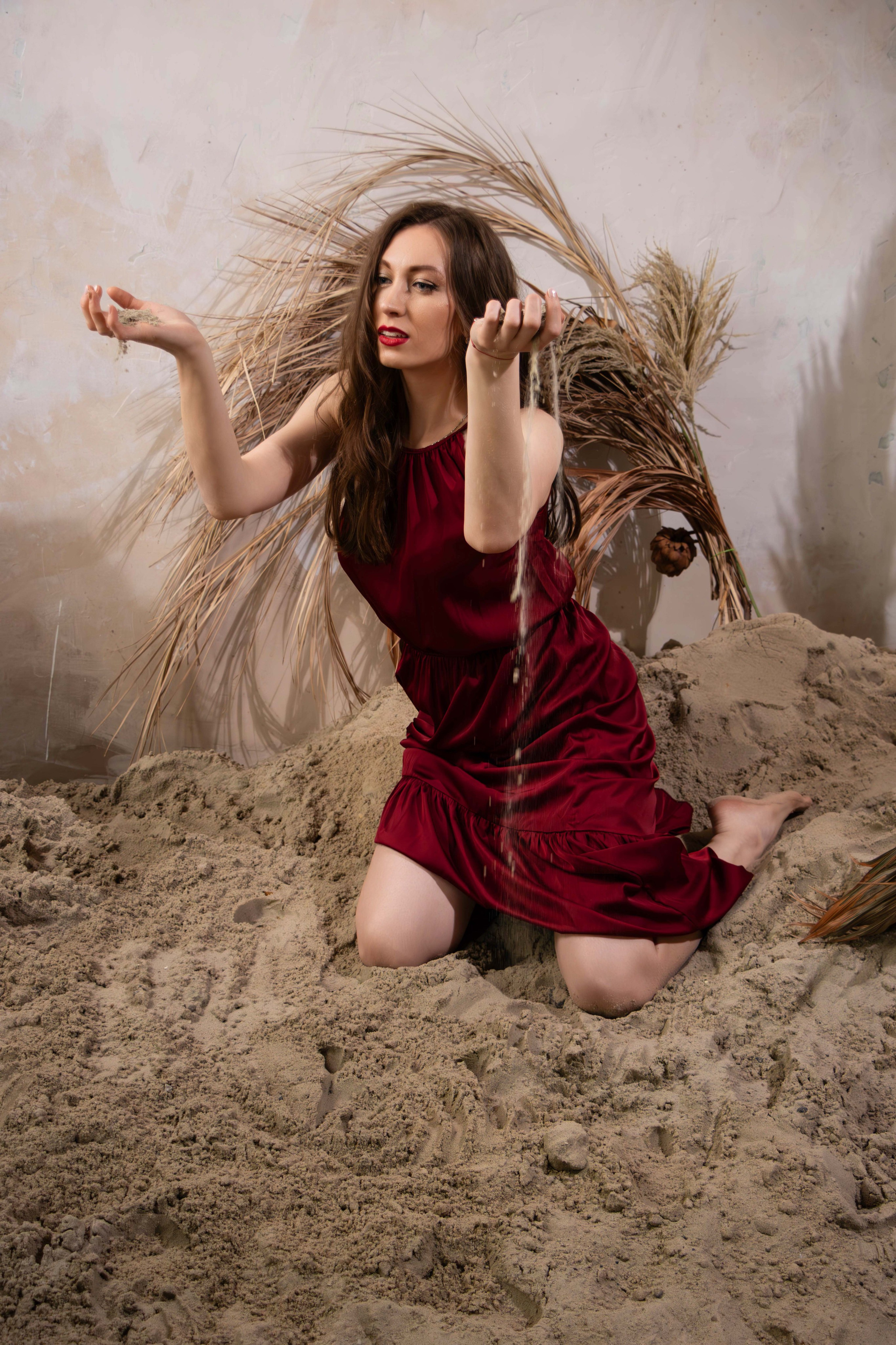 Красавица Ангелина. Фотограф Татьяна Матрос