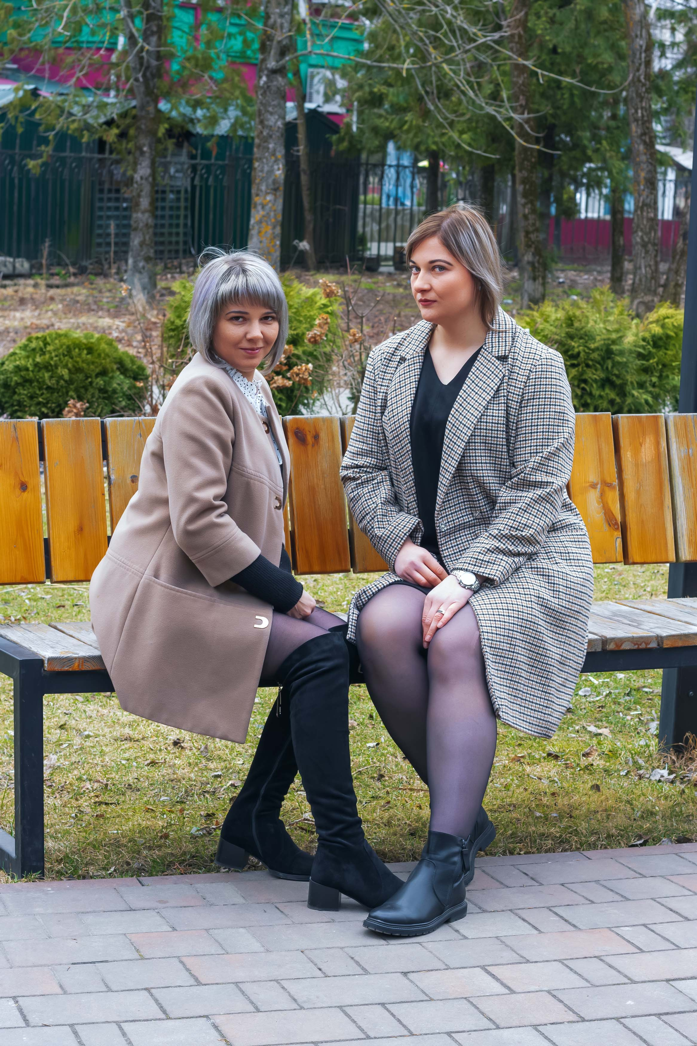 Прогулочная фотосессия. Фотограф Татьяна Матрос