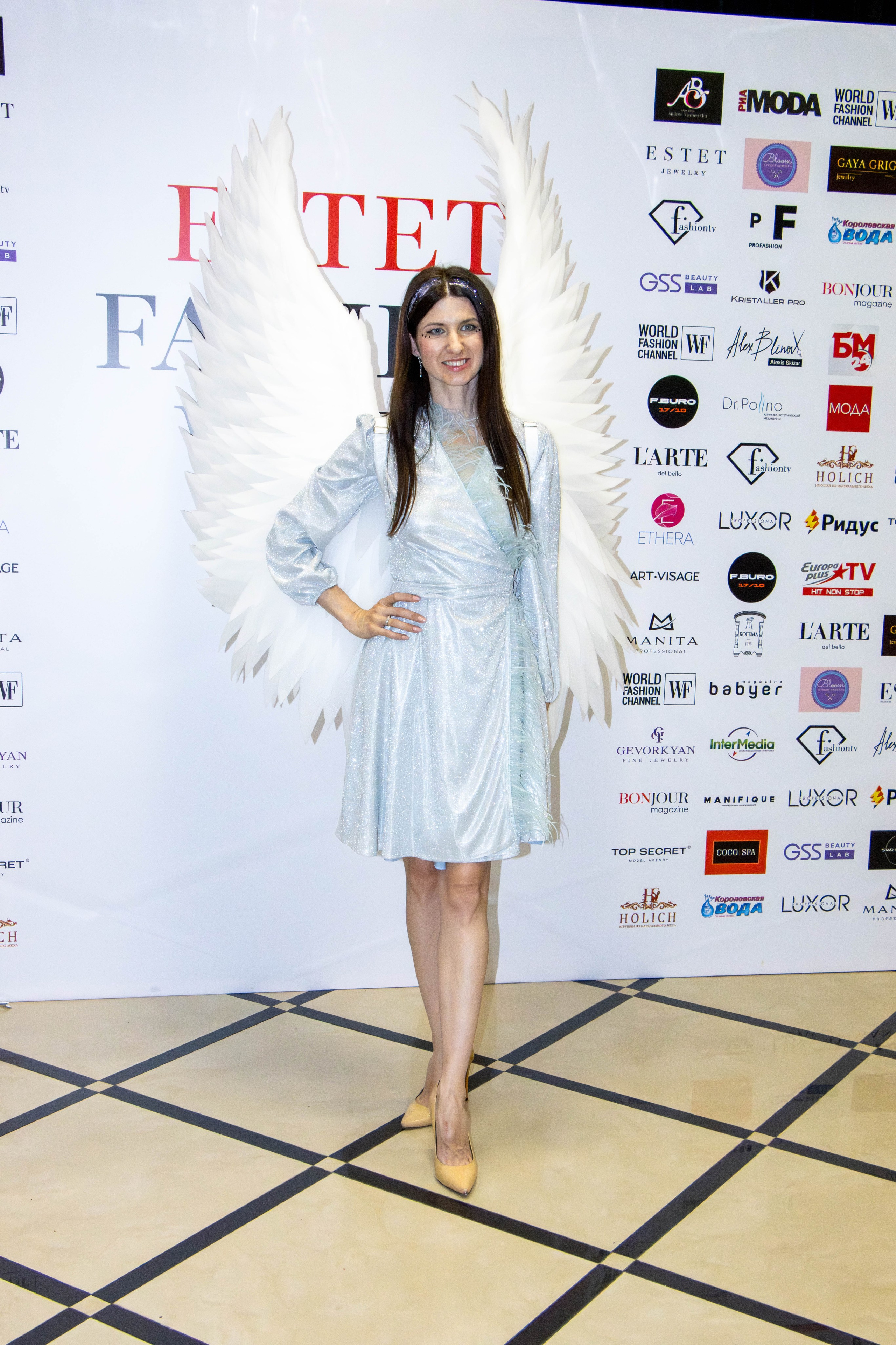 Estet Fashion Week 2025. Фотограф Татьяна Матрос