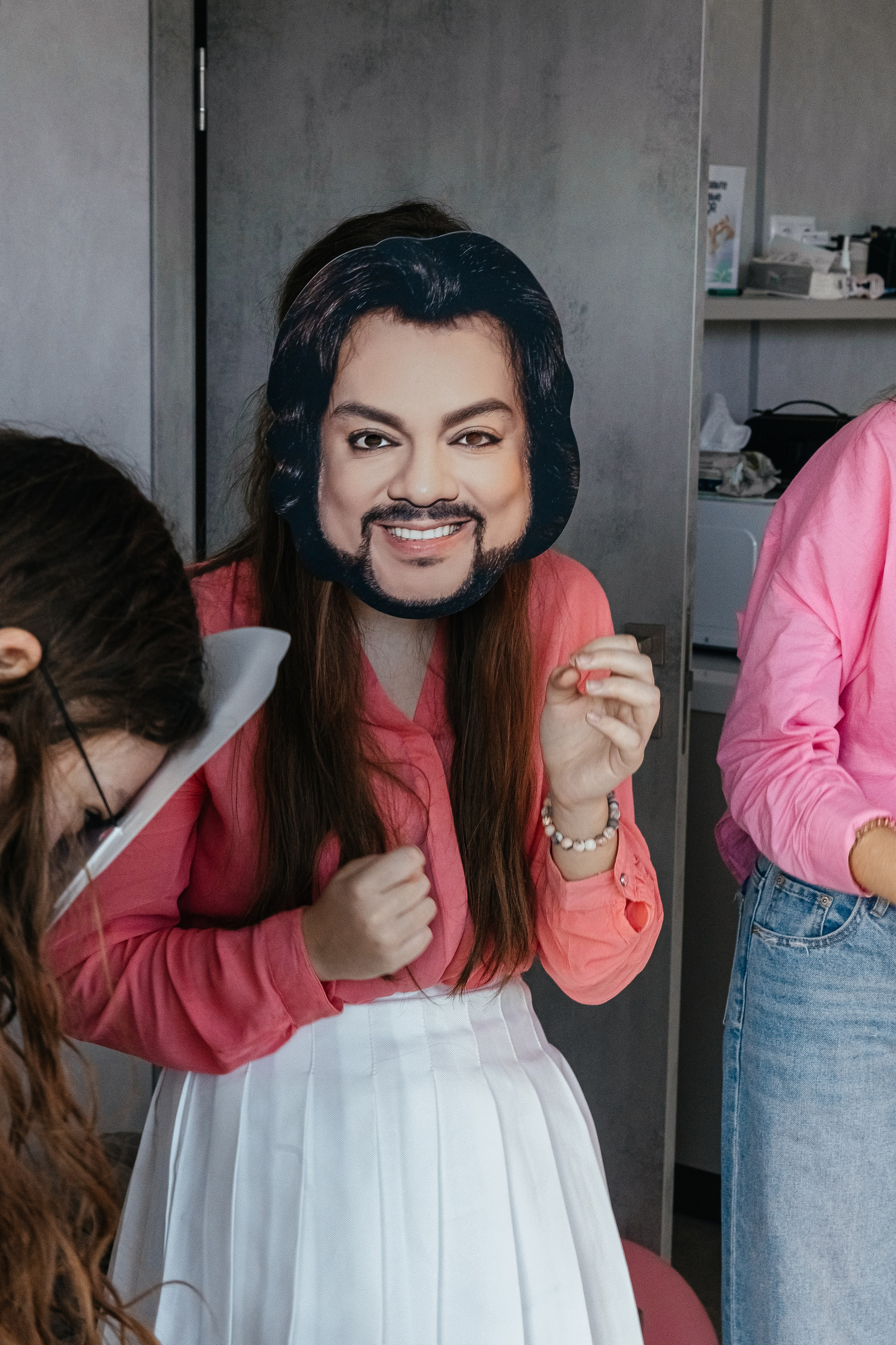 15-летие Юли. Главная