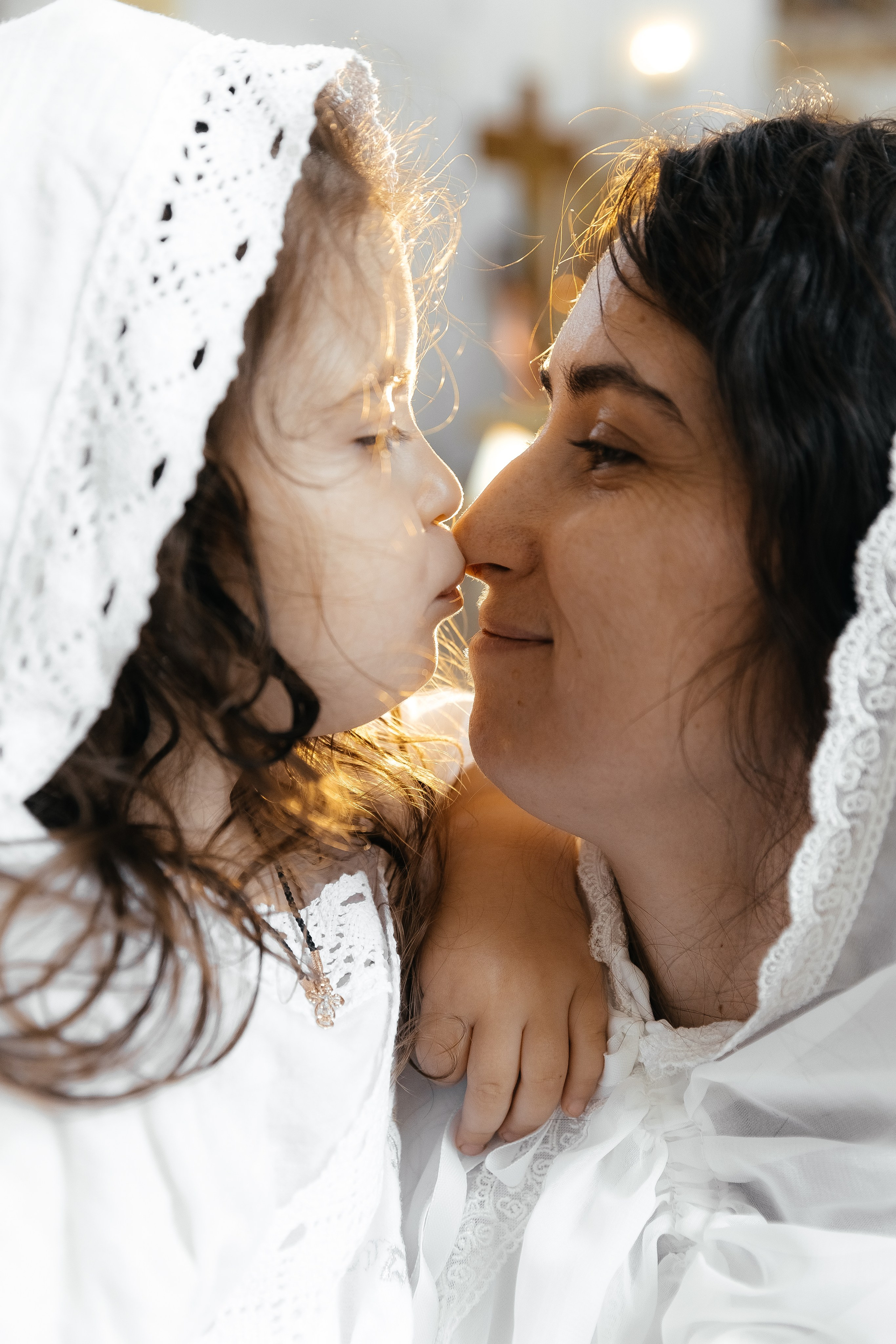 Крестины Евы. Главная