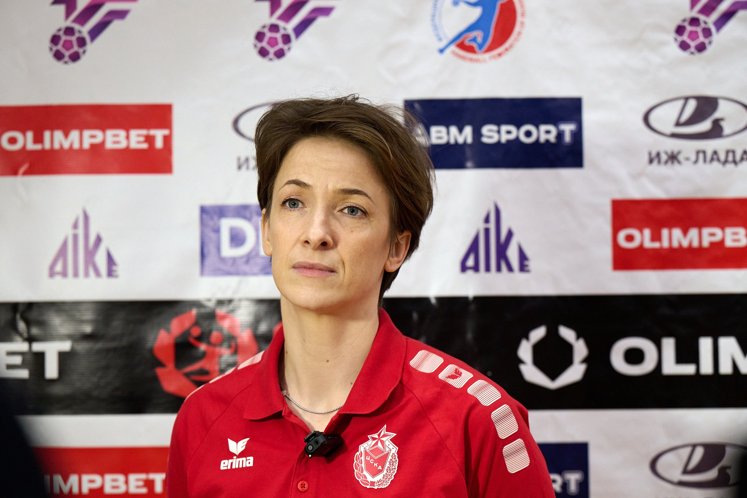 Гандбол. OLIMPBET Суперлига. «Университет» — «ЦСКА». Спортивный репортажный фотограф в Ижевске Сергей Мерзляков