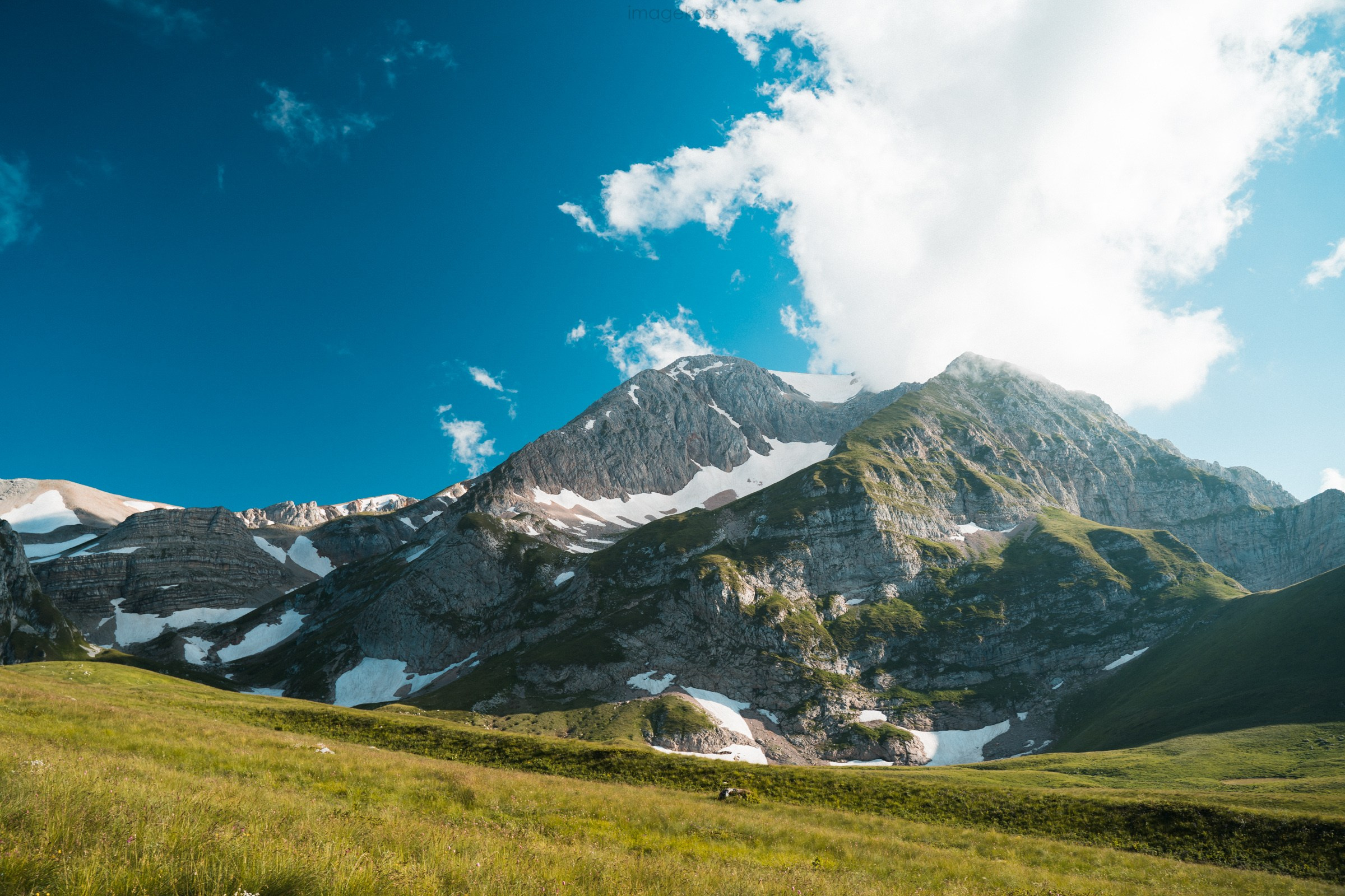 Адыгея. 30й маршрут. Фотограф в поход и восхождение на Эльбрус Игорь Косарев