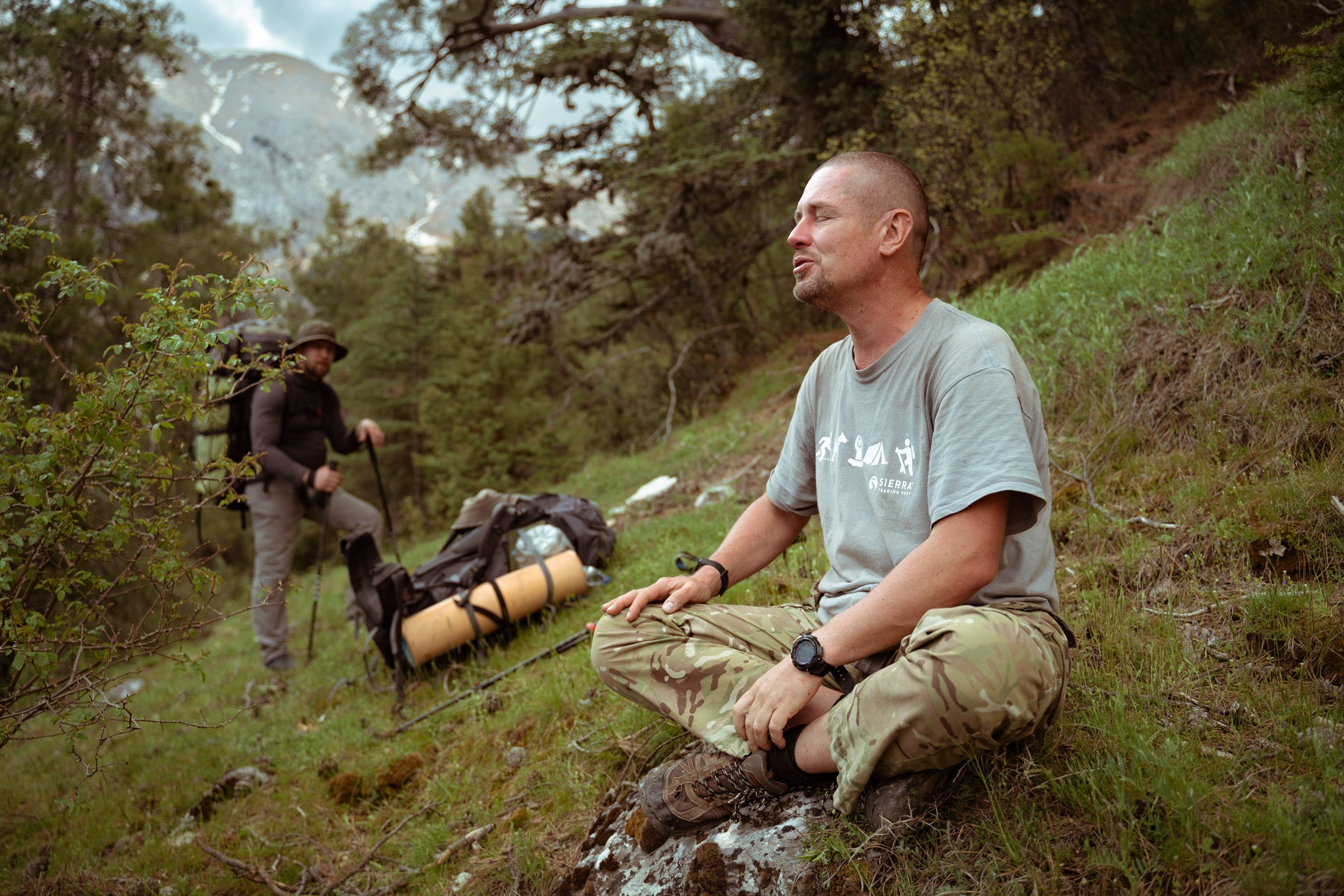 Турция. Восточная Ликийская тропа. Фотограф в поход и восхождение на Эльбрус Игорь Косарев