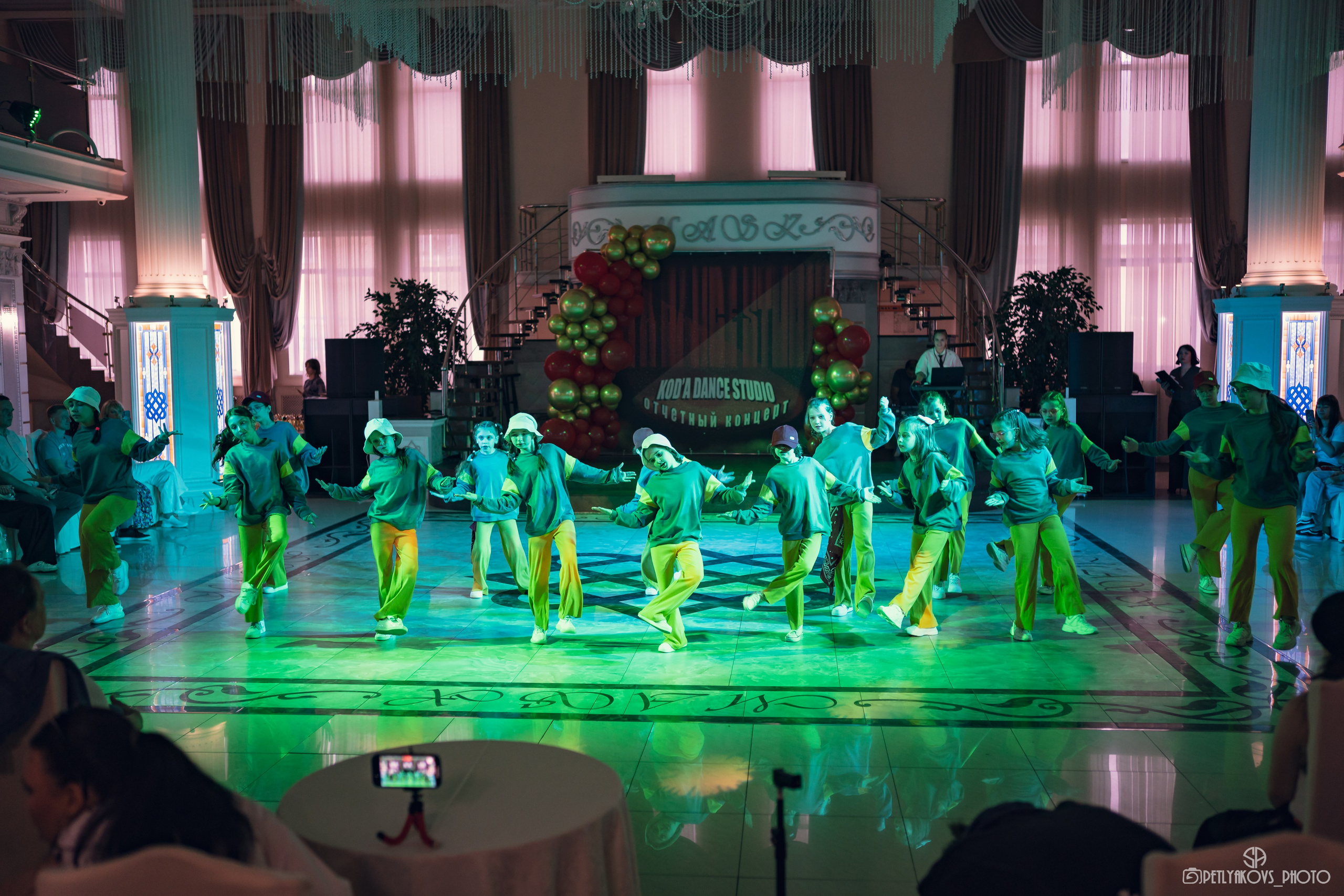 Отчётный концерт KOD'A DANCE STUDIO. Фотограф, видеограф Пятигорск, Ставрополь, Ессентуки, Petlyakovs_photo
