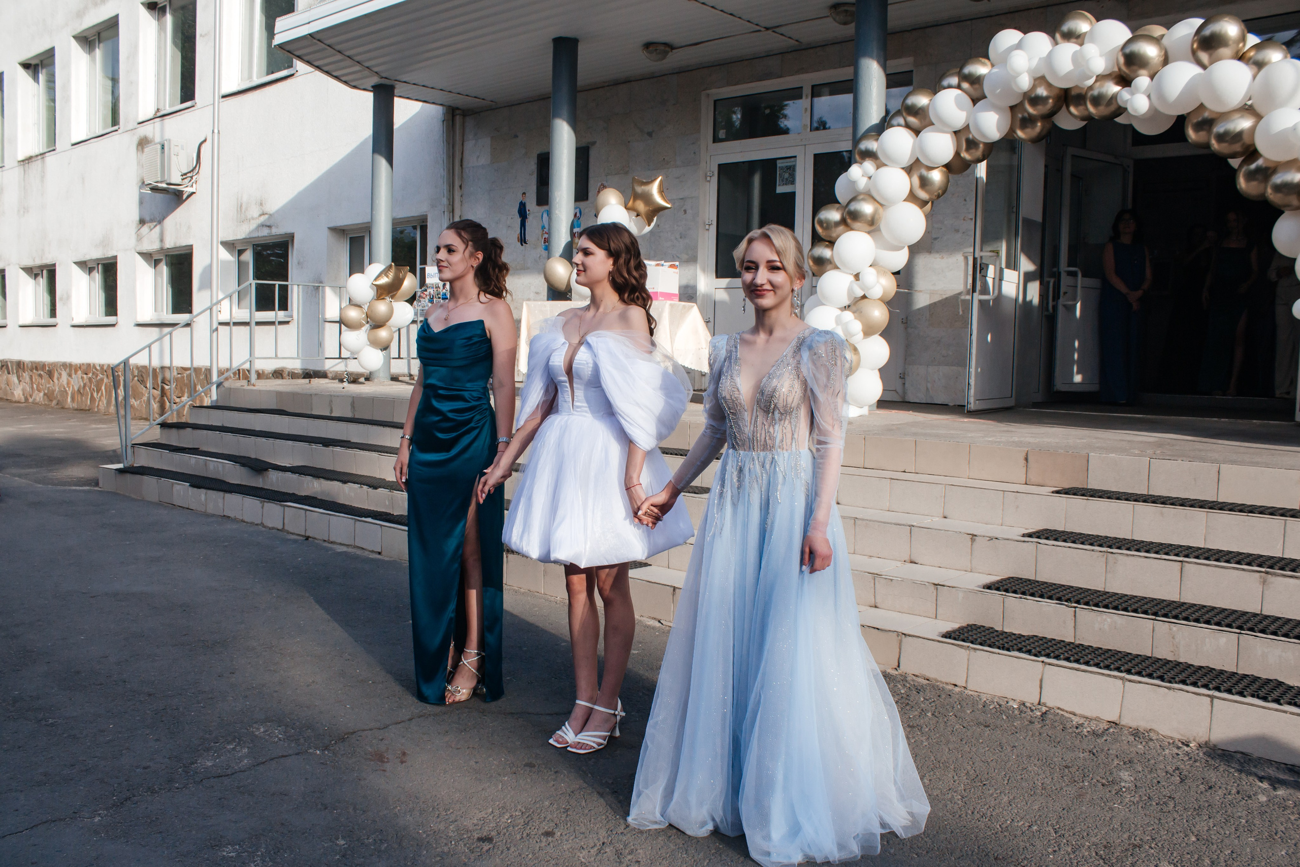 Выпускной 11 класс. Екатерина Ярковая фотограф