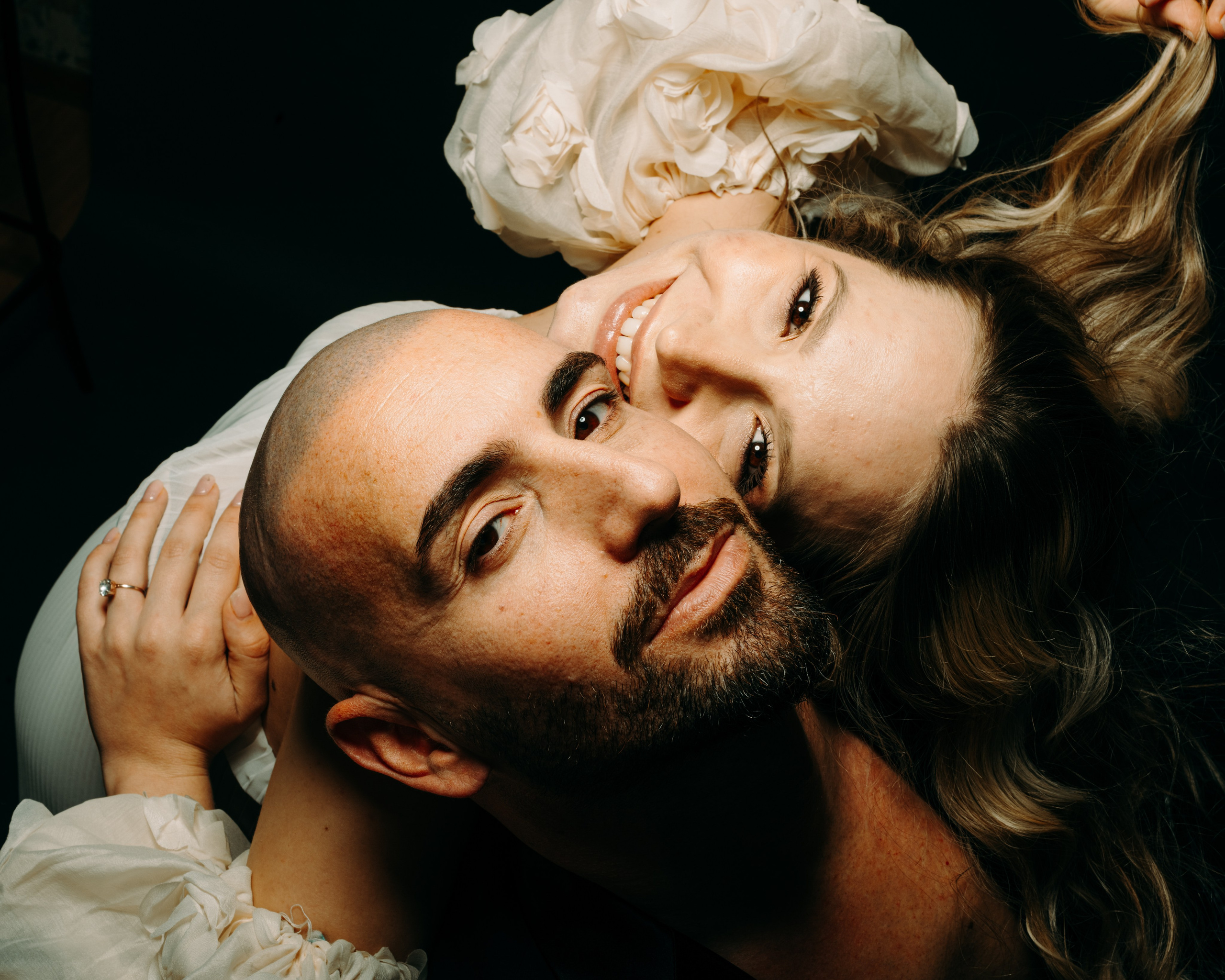 HAPPINESS. Anastasiia Antoniuk portrait, family and couple photographer, Portugal