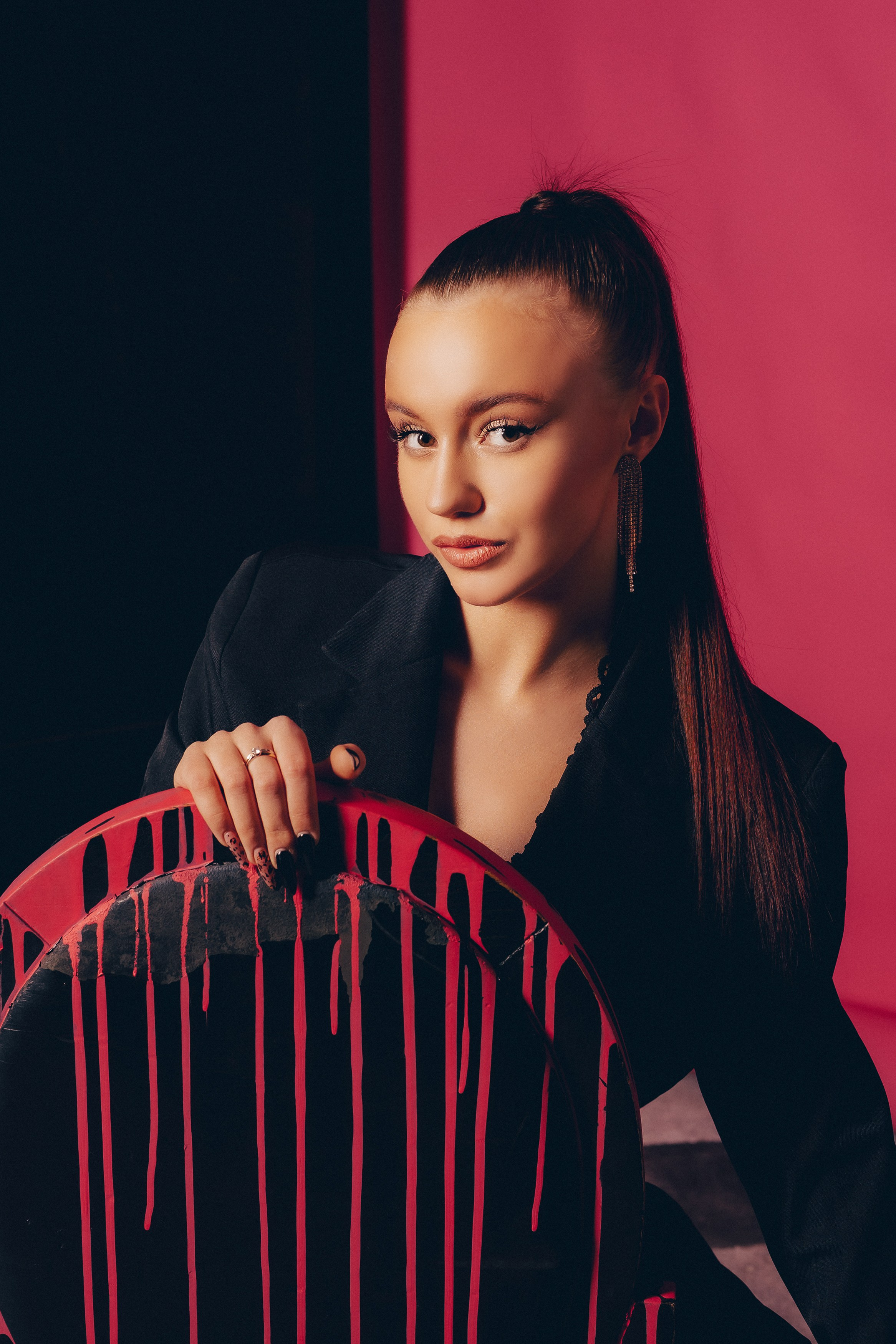 Полиша. Профессиональный фотограф Natali Aieteia