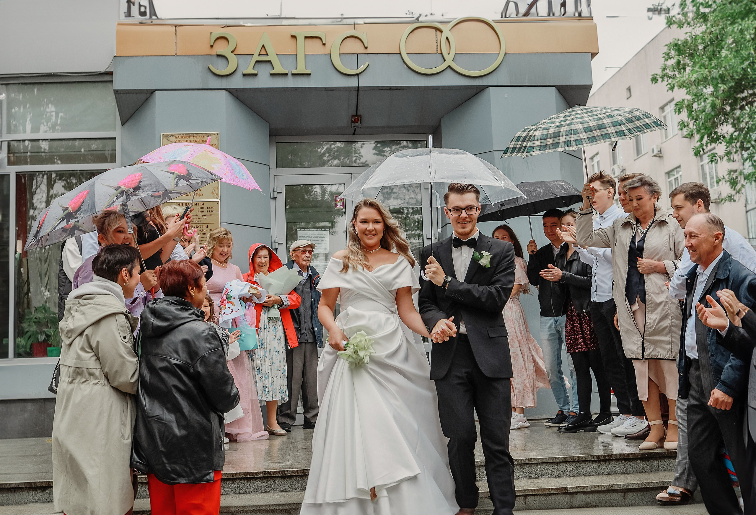 Свадебная съемка!. Иванова Ирина Свадебный и семейный фотограф г. Уфа