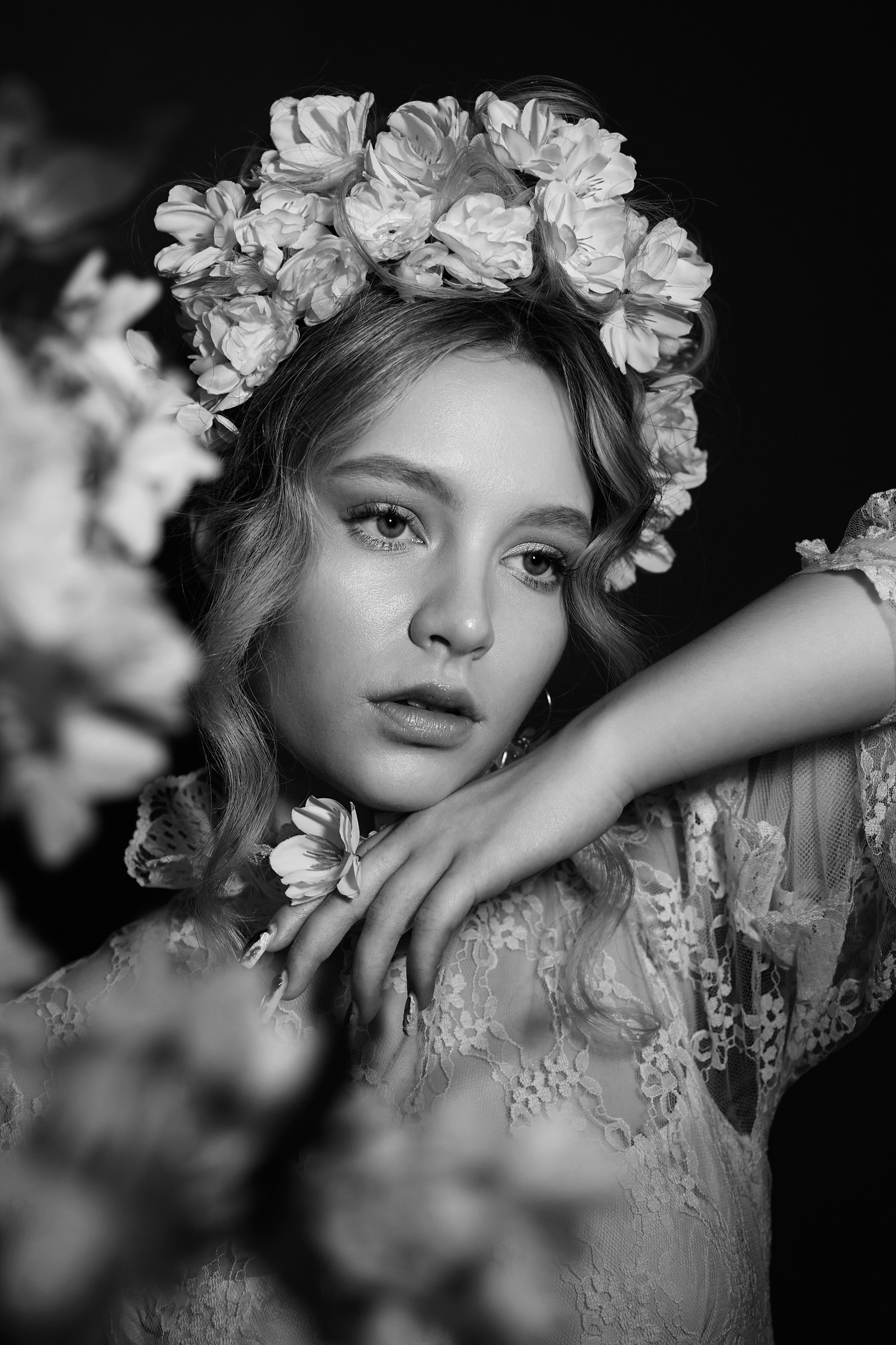 Милана Весна. Фотограф женского портрета, беременности и материнства Харькова Елена