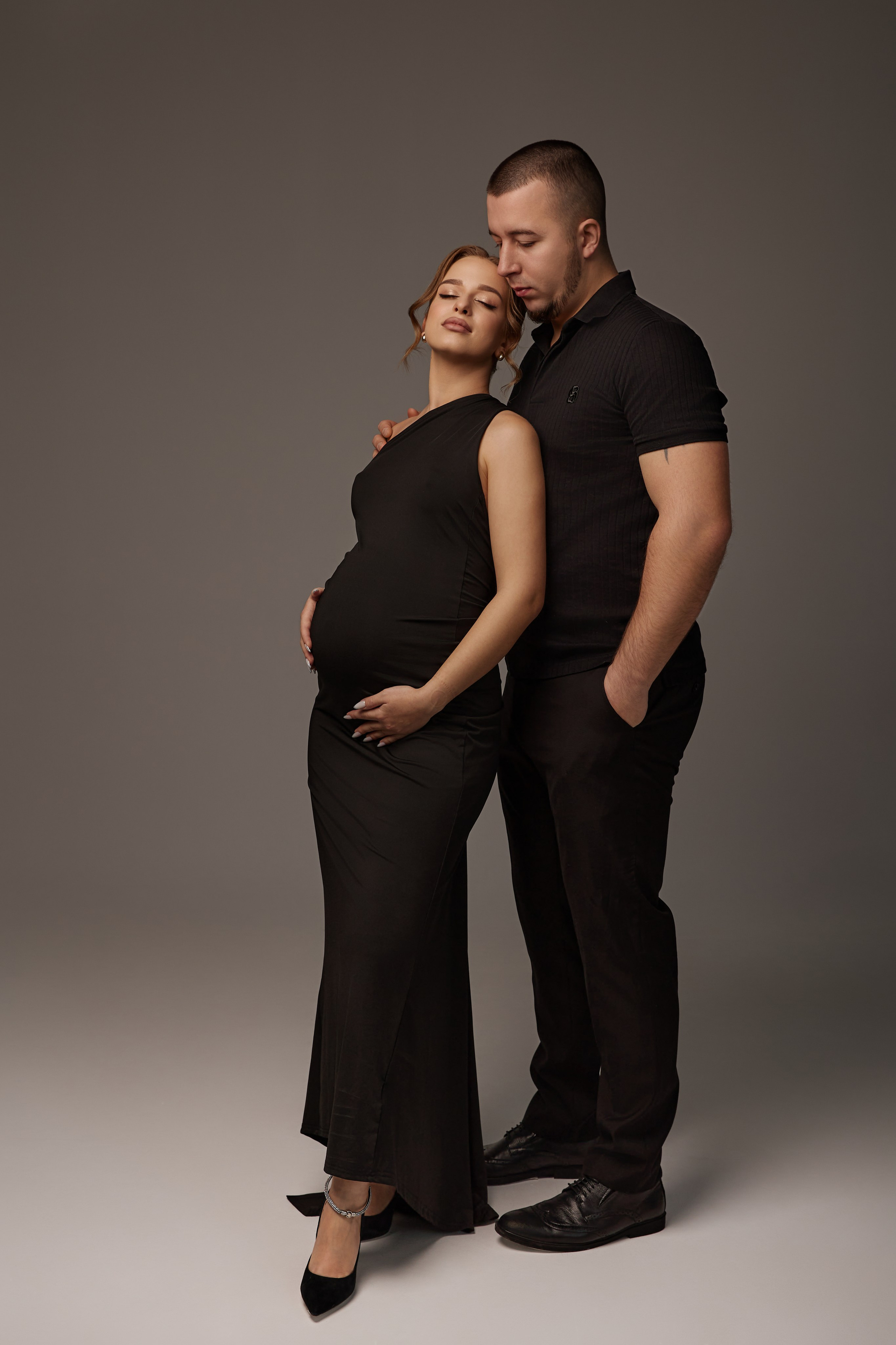 Ольга. Фотограф женского портрета, беременности и материнства Харькова Елена