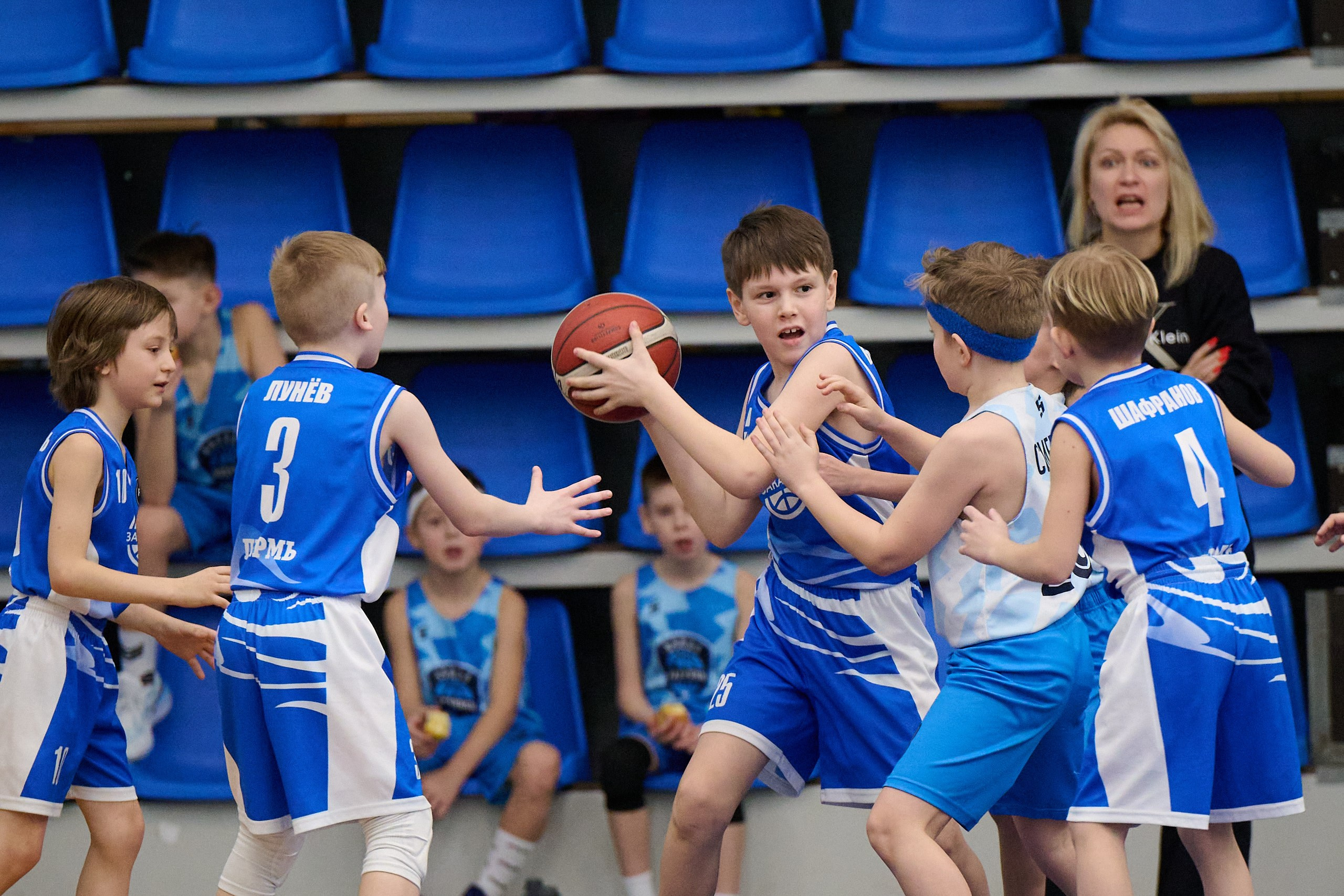 Открытый турнир г. Ижевска. Спортивный репортажный фотограф в Ижевске Сергей Мерзляков