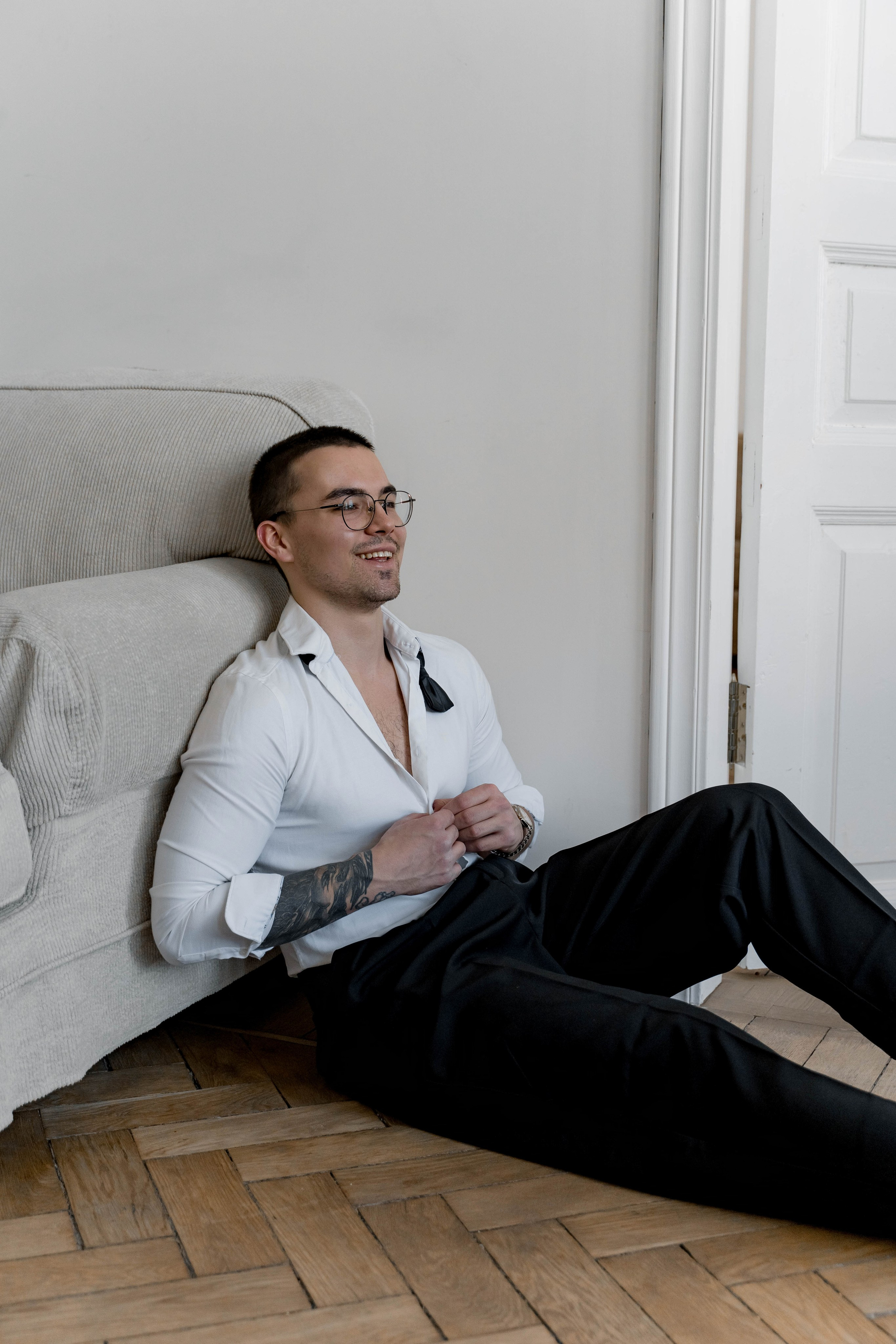 Артур и Алина. Свадебный и семейный фотограф в Калуге Анна Киреева