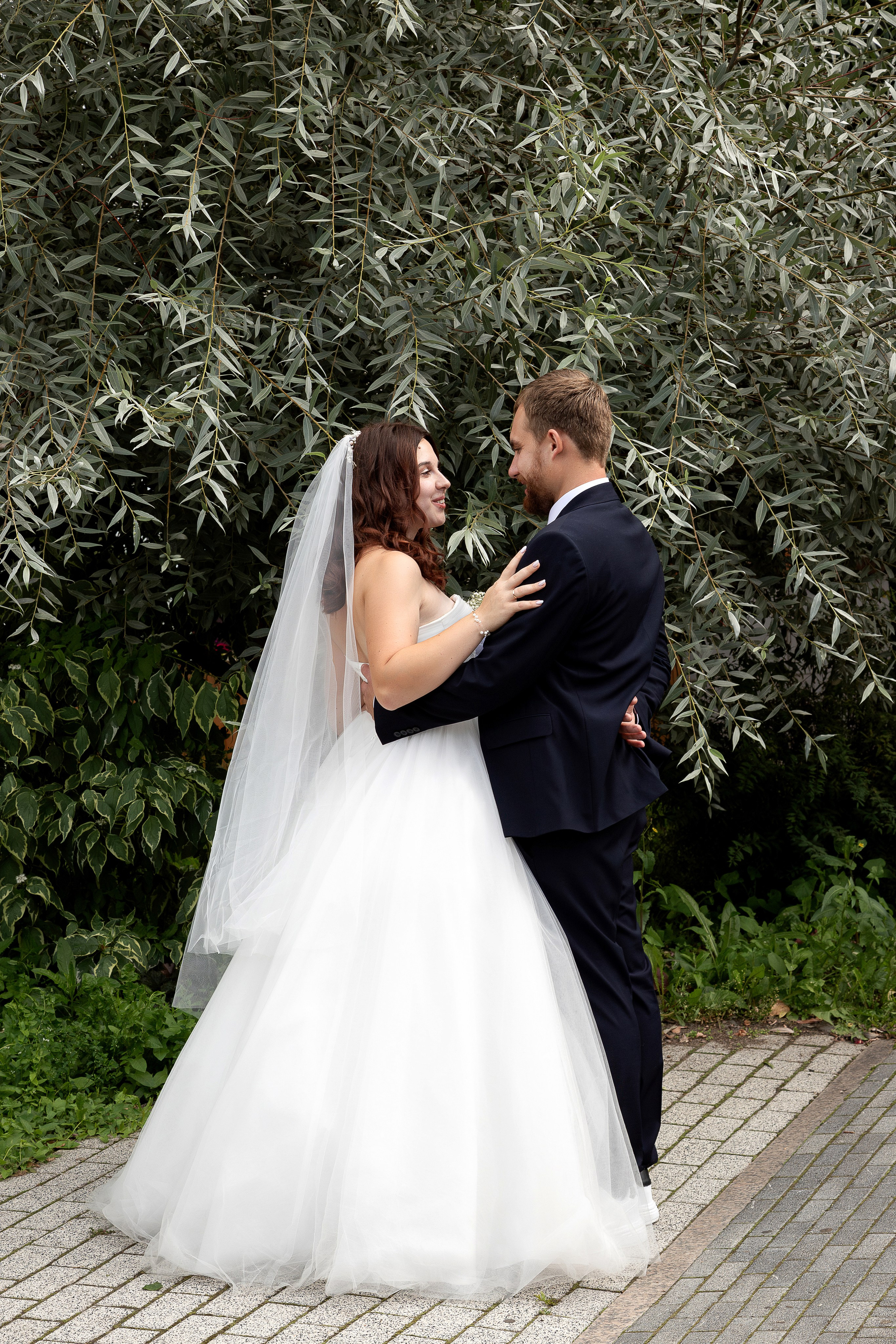 Виолетта и Никита. Фотограф в Томске Евгения Гуляева