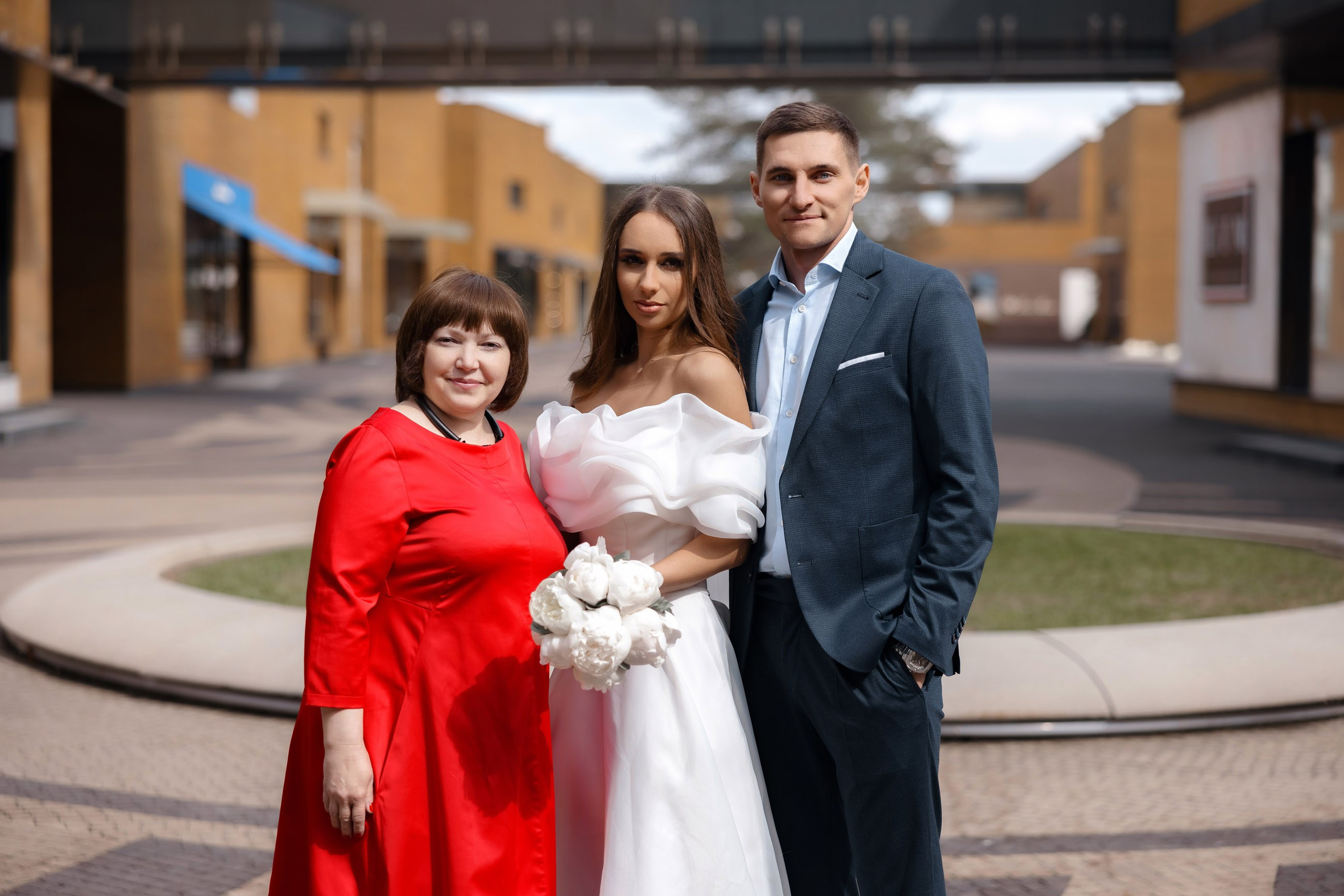 Филипп и Дарья. Свадебный фотограф и видеограф Юрий и Эля Дубинины