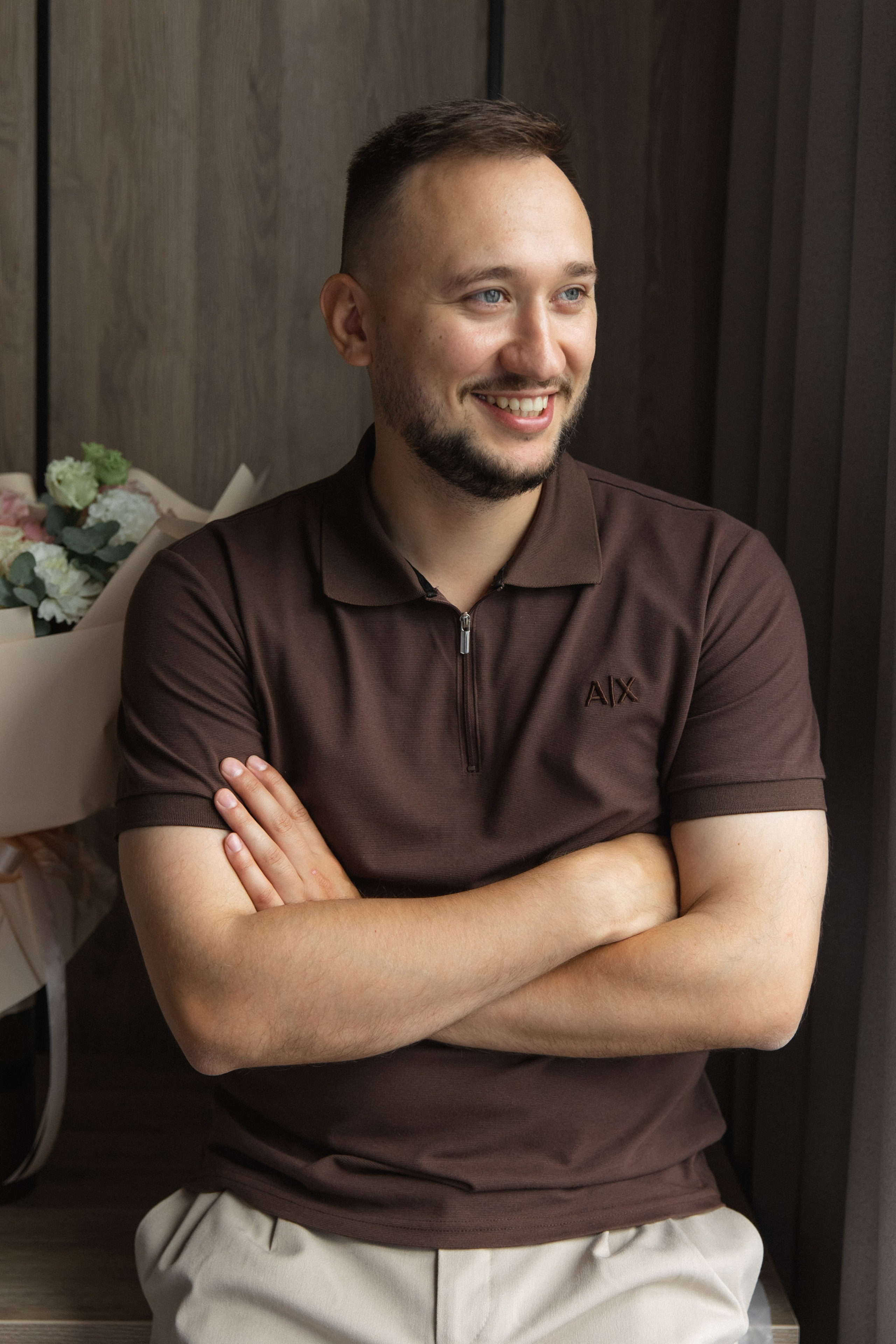 Руслан и Виолетта. Свадебный фотограф Михаил Симонов