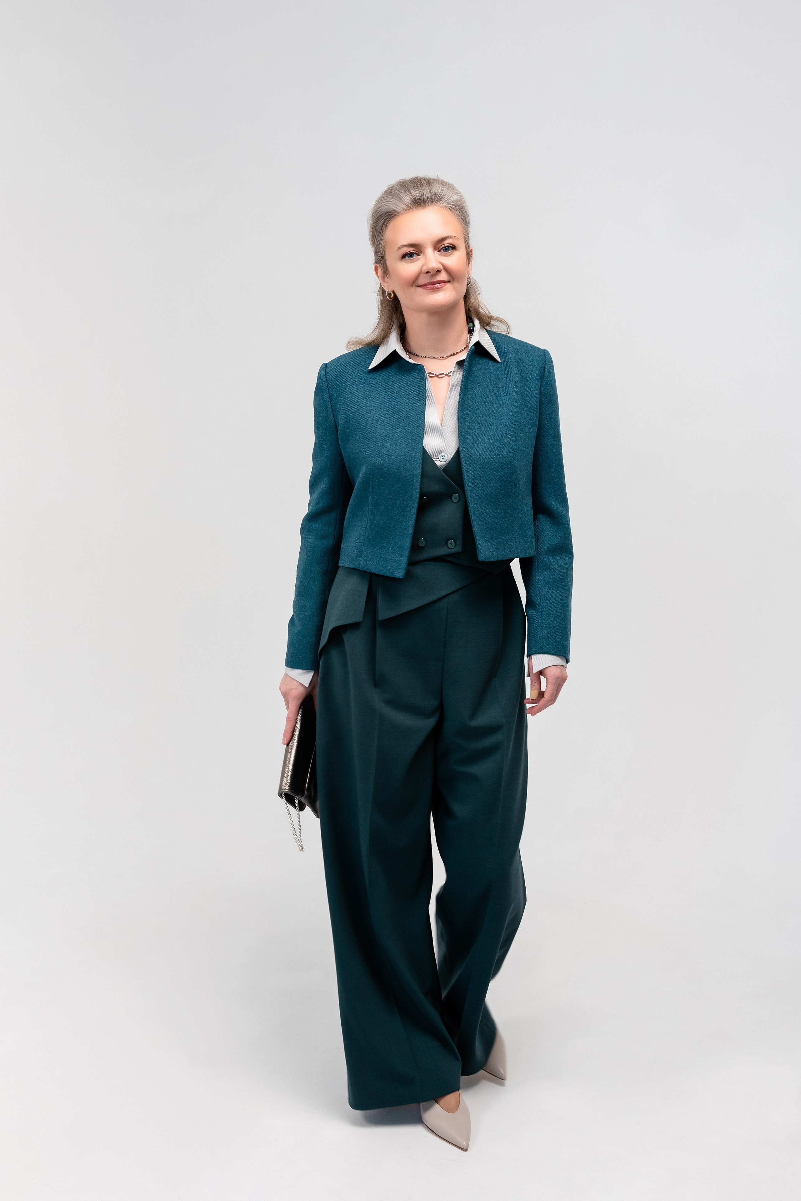 Деловой и бизнес портрет. Фотограф в Новосибирске Юлия Туманова