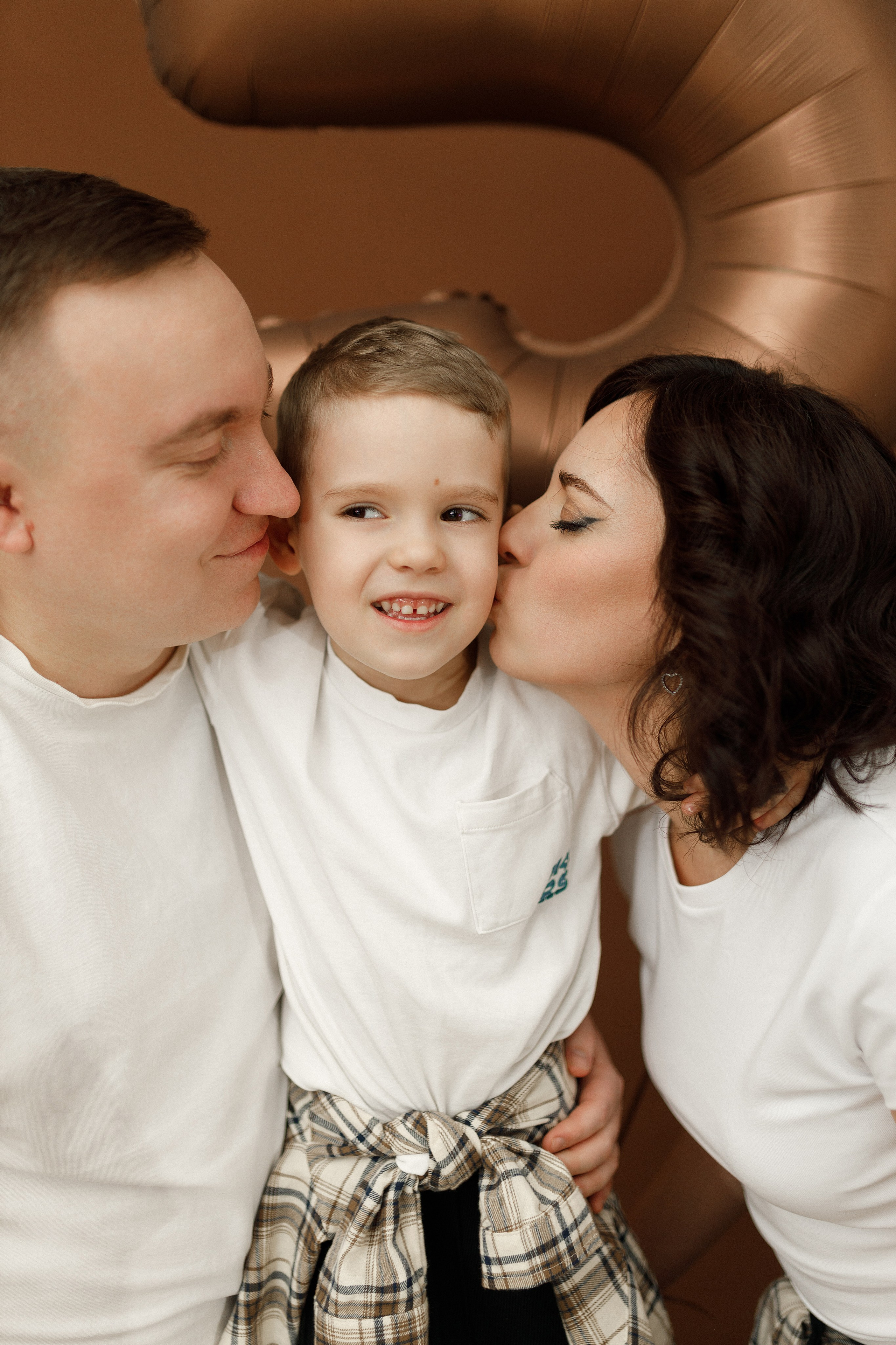 Артёмке 5. Фотограф в Москве Юлия Хамзина