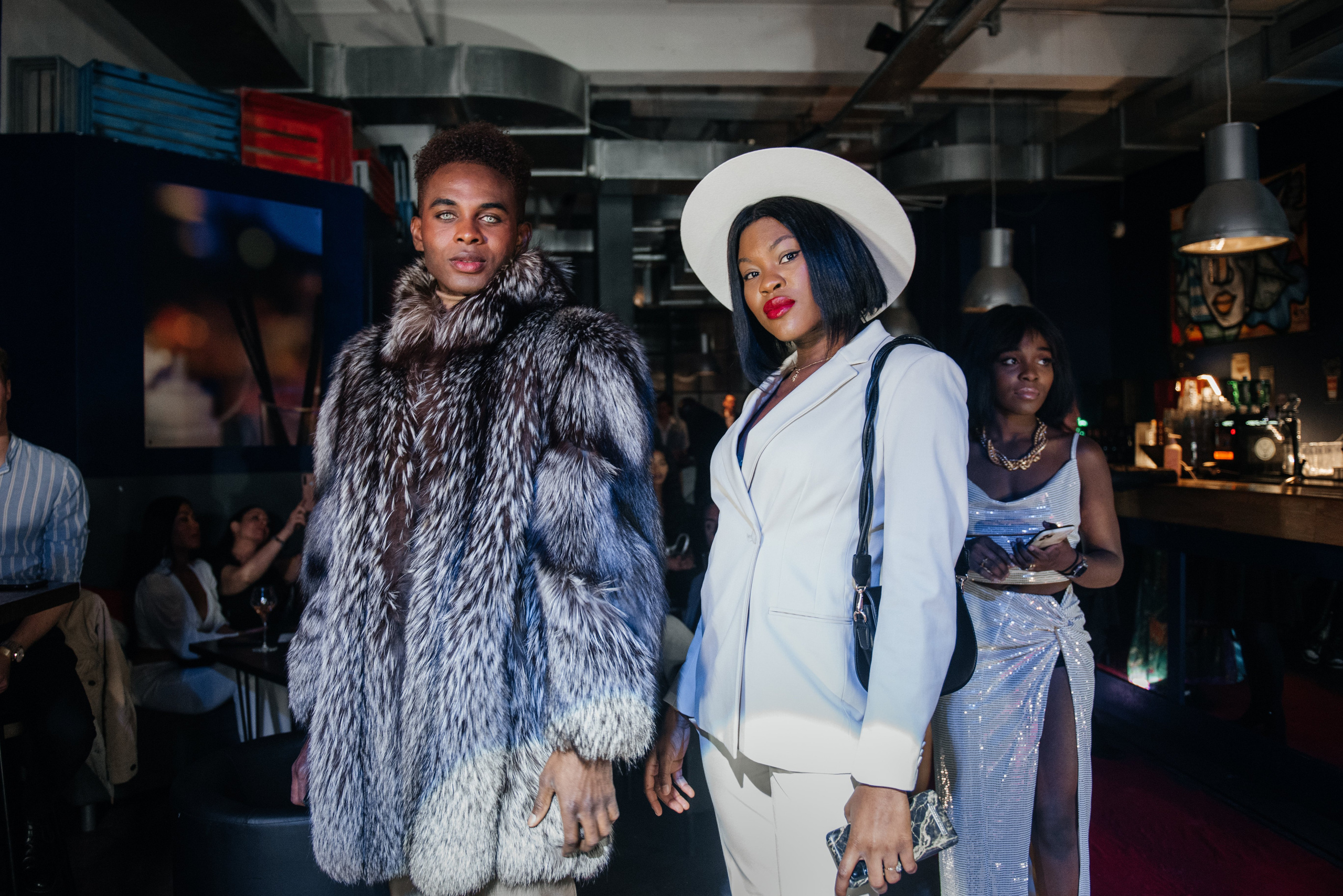 Fashion show in Geneva. Фотограф в Швейцарии и Европе Анна Алексеенко