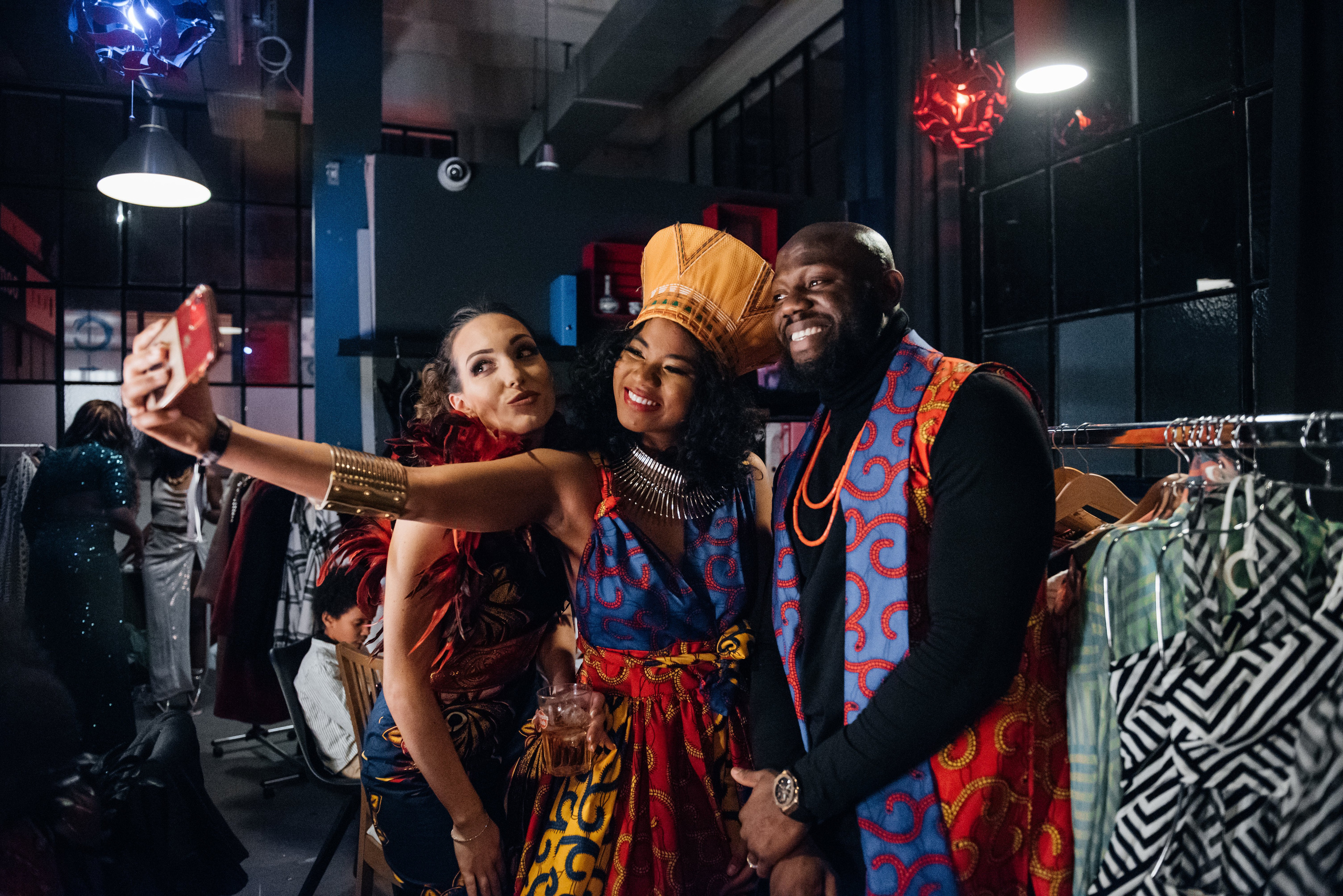 Fashion show in Geneva. Фотограф в Швейцарии и Европе Анна Алексеенко