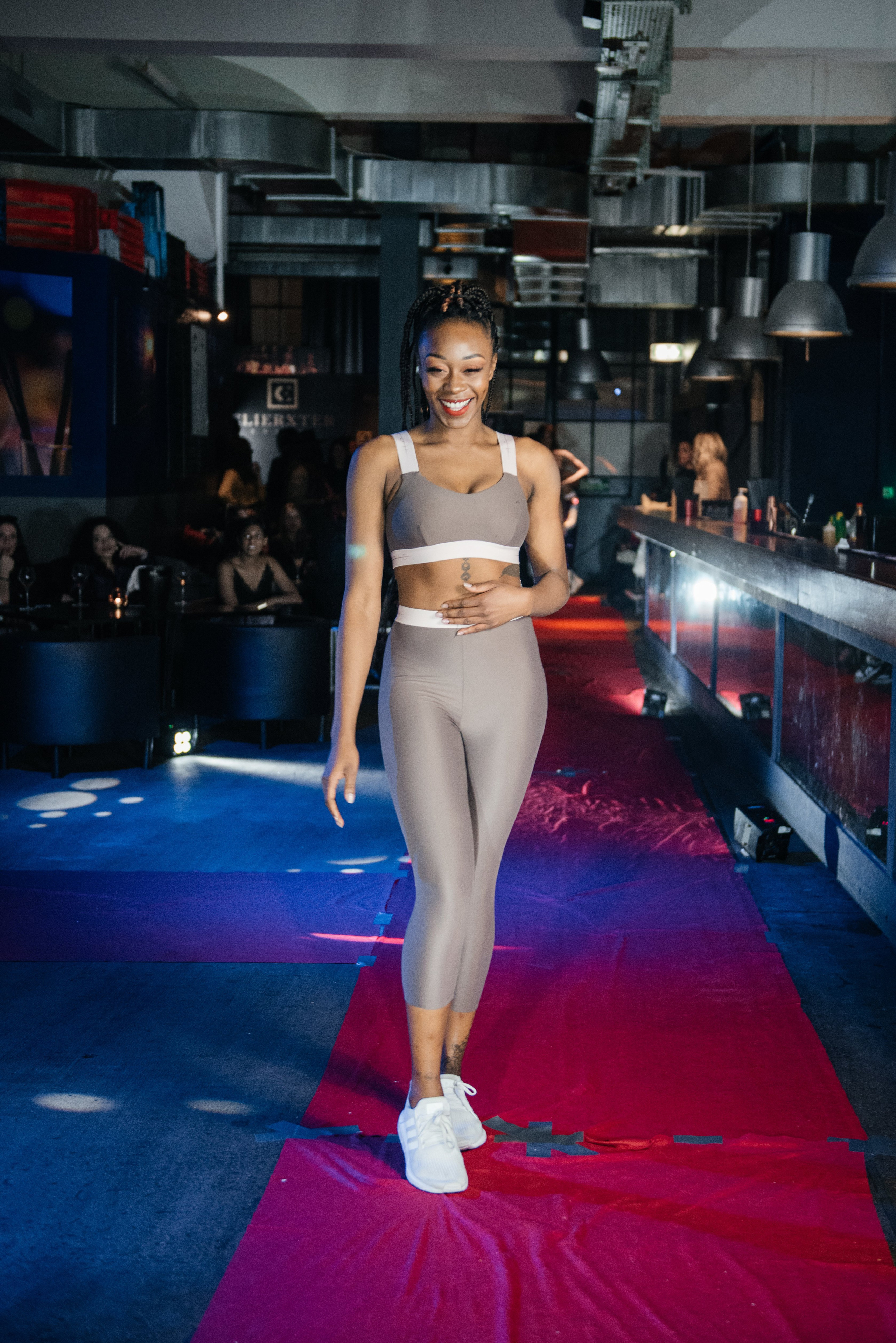 Fashion show in Geneva. Фотограф в Швейцарии и Европе Анна Алексеенко