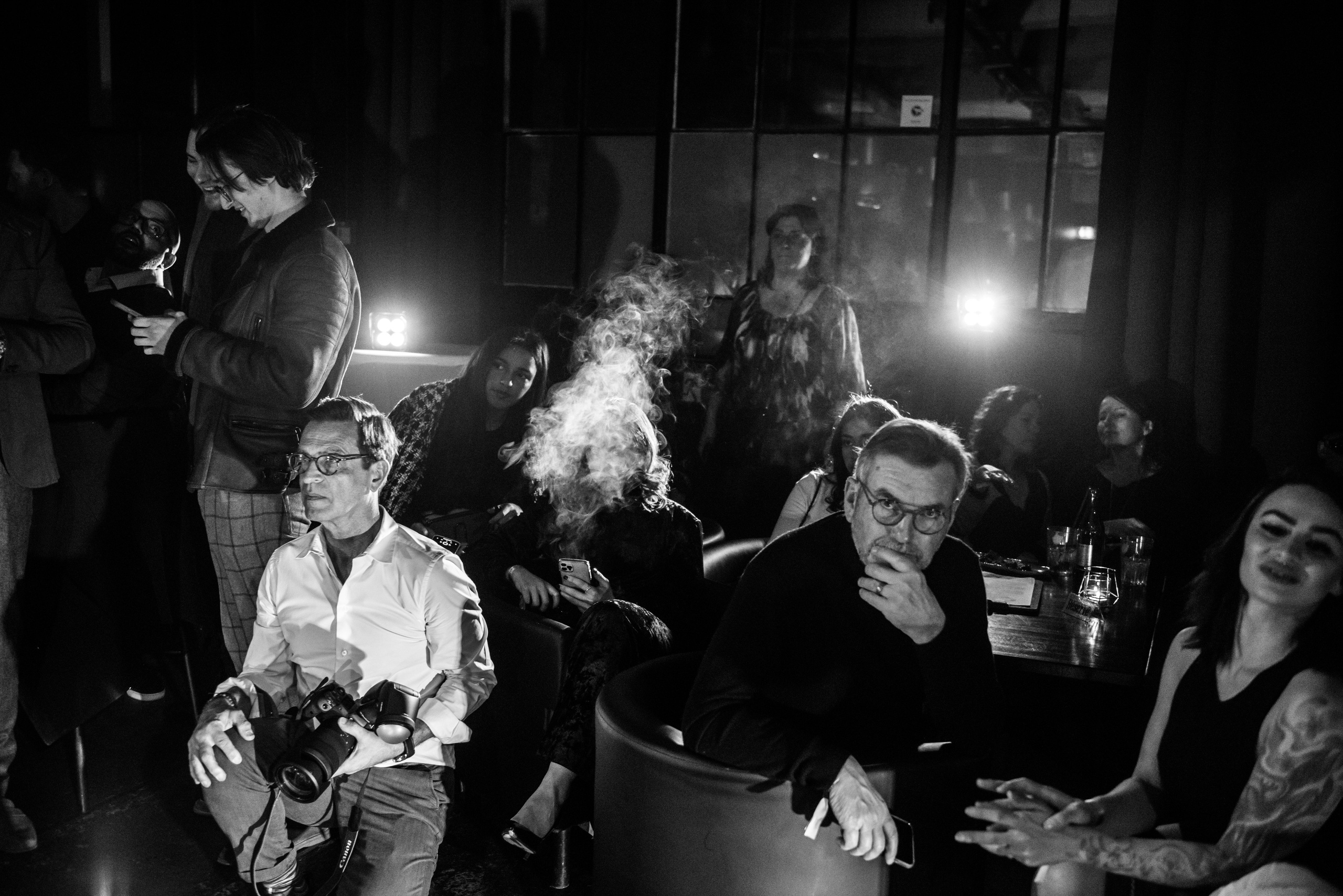 Fashion show in Geneva. Фотограф в Швейцарии и Европе Анна Алексеенко