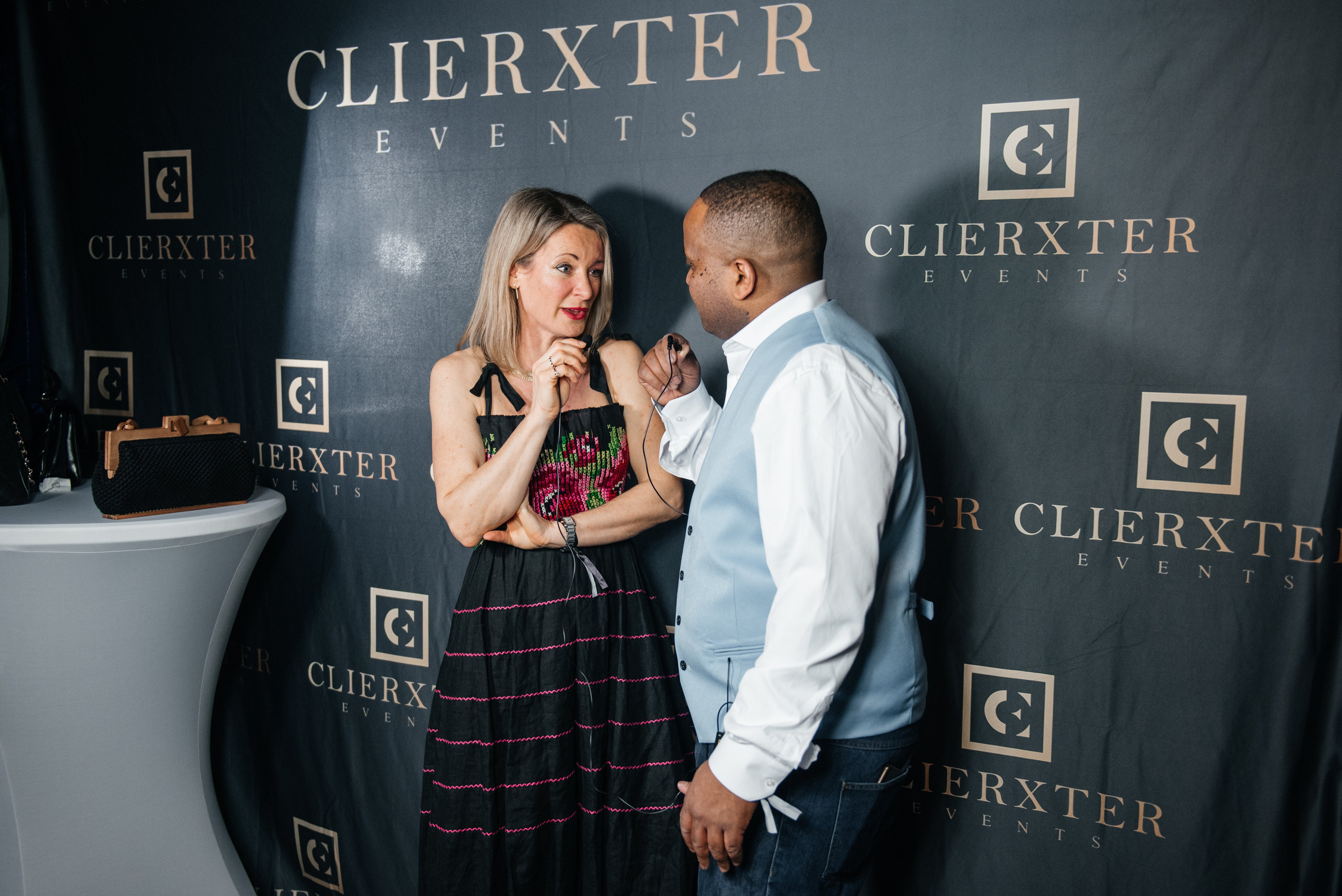 Fashion show in Geneva. Фотограф в Швейцарии и Европе Анна Алексеенко