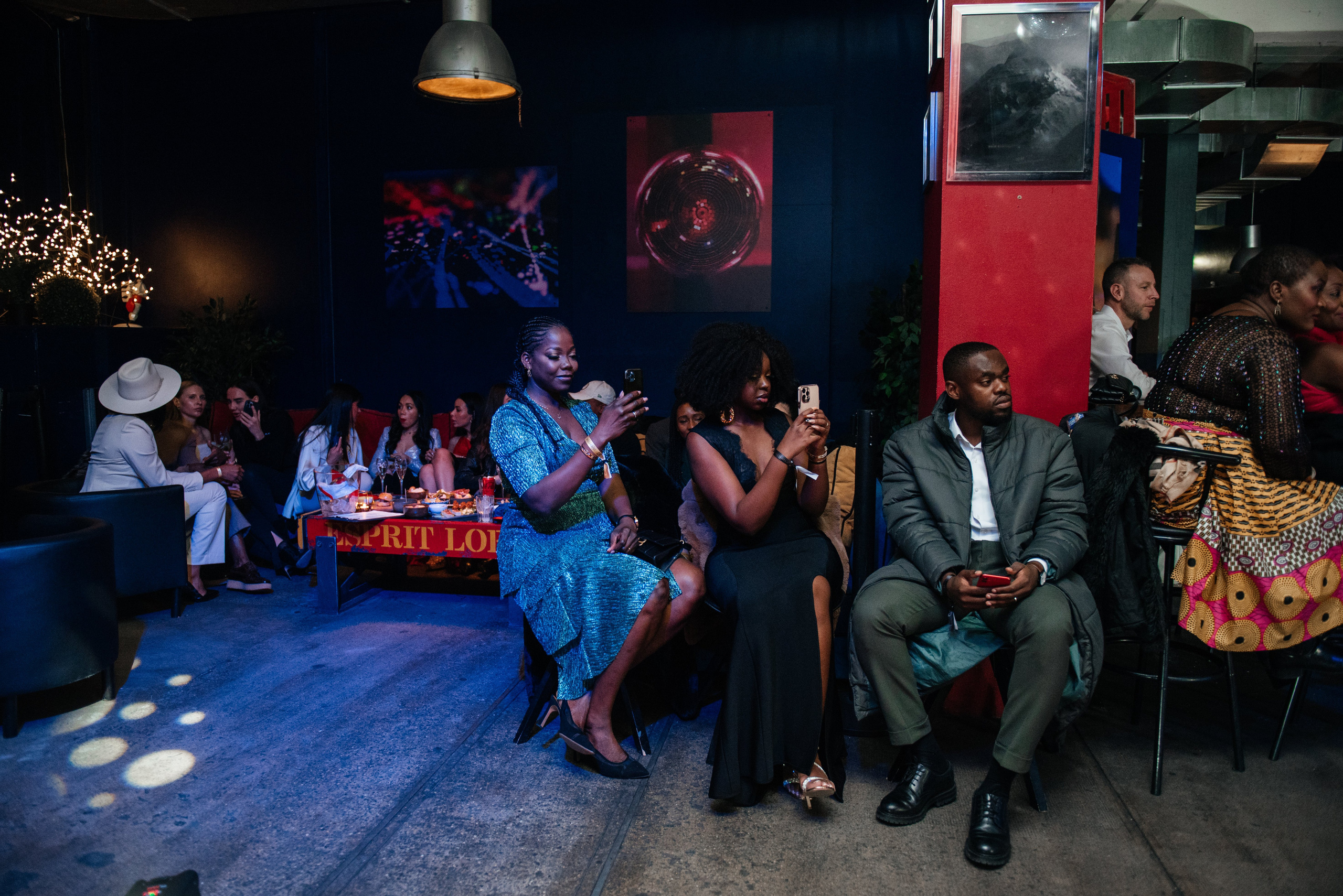 Fashion show in Geneva. Фотограф в Швейцарии и Европе Анна Алексеенко