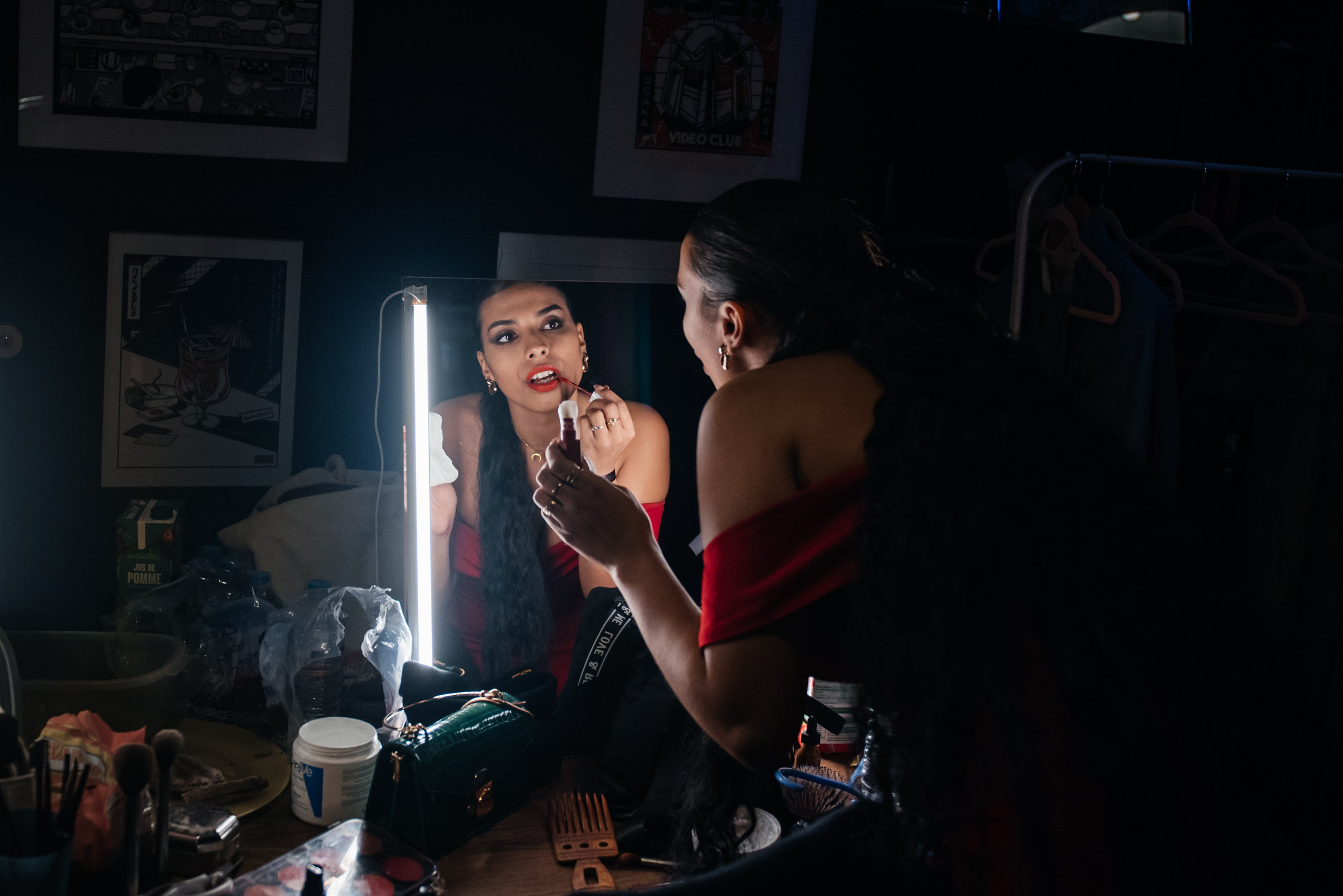 Fashion show in Geneva. Фотограф в Швейцарии и Европе Анна Алексеенко