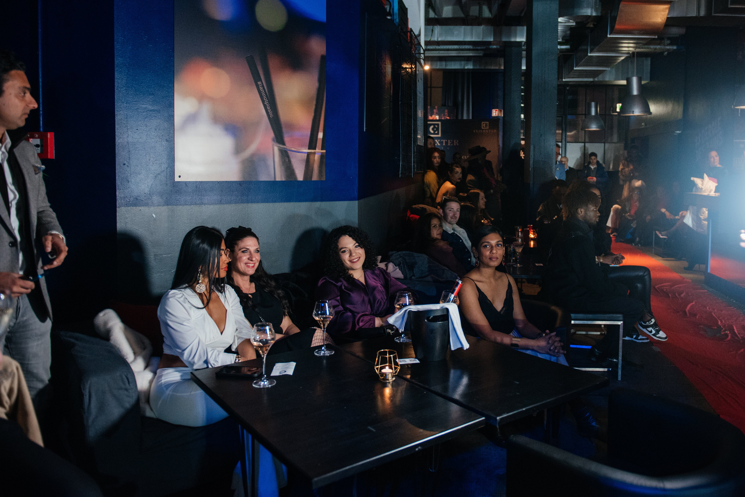 Fashion show in Geneva. Фотограф в Швейцарии и Европе Анна Алексеенко