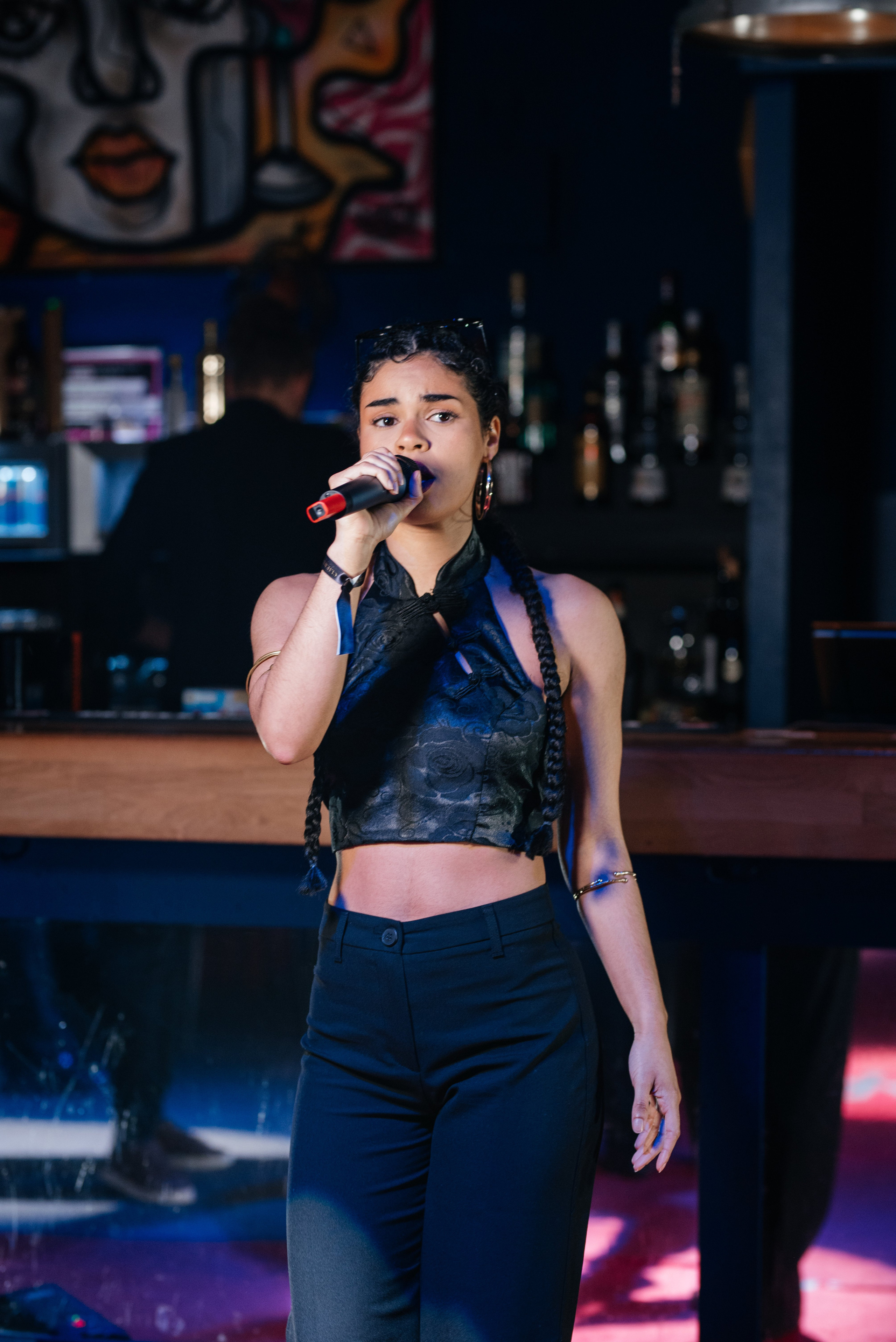 Fashion show in Geneva. Фотограф в Швейцарии и Европе Анна Алексеенко