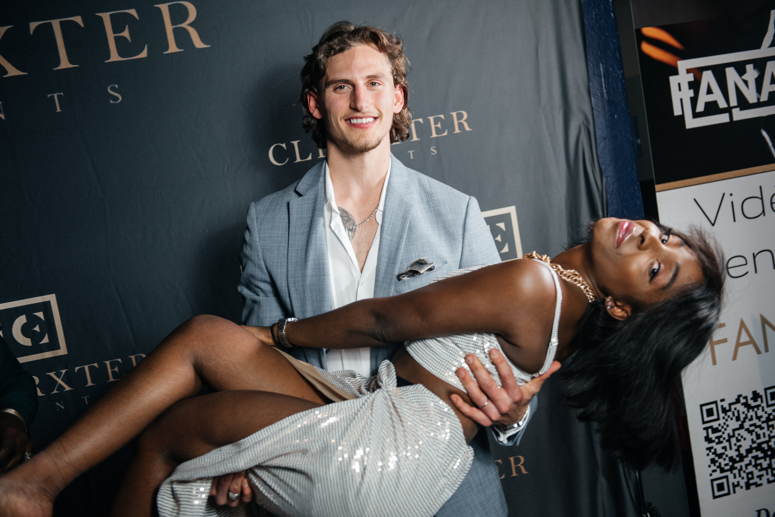 Fashion show in Geneva. Фотограф в Швейцарии и Европе Анна Алексеенко