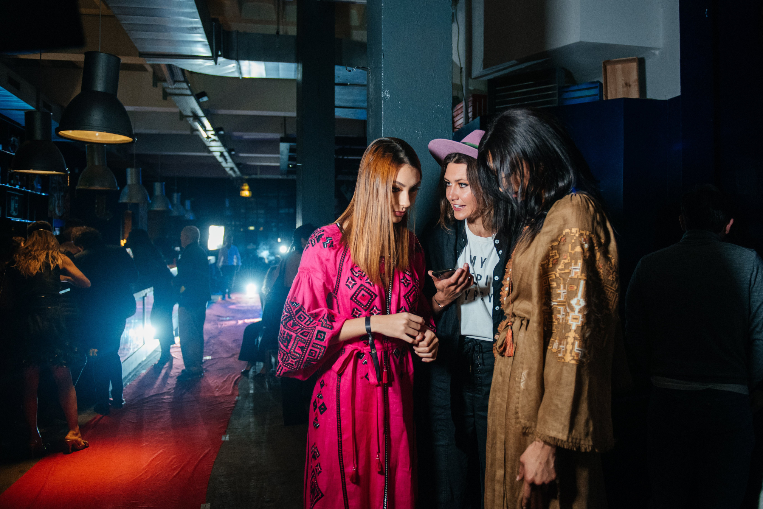 Fashion show in Geneva. Фотограф в Швейцарии и Европе Анна Алексеенко