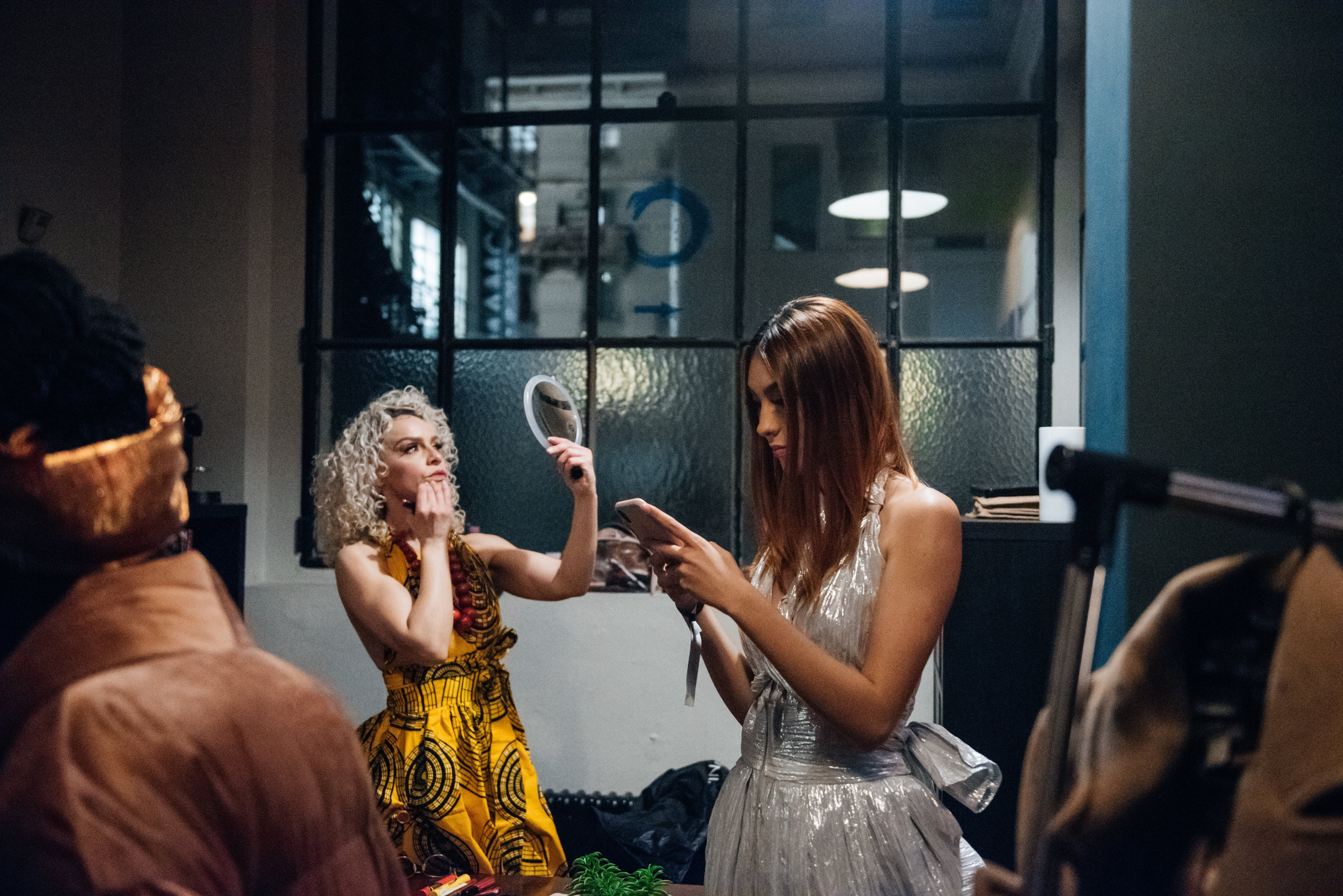 Fashion show in Geneva. Фотограф в Швейцарии и Европе Анна Алексеенко