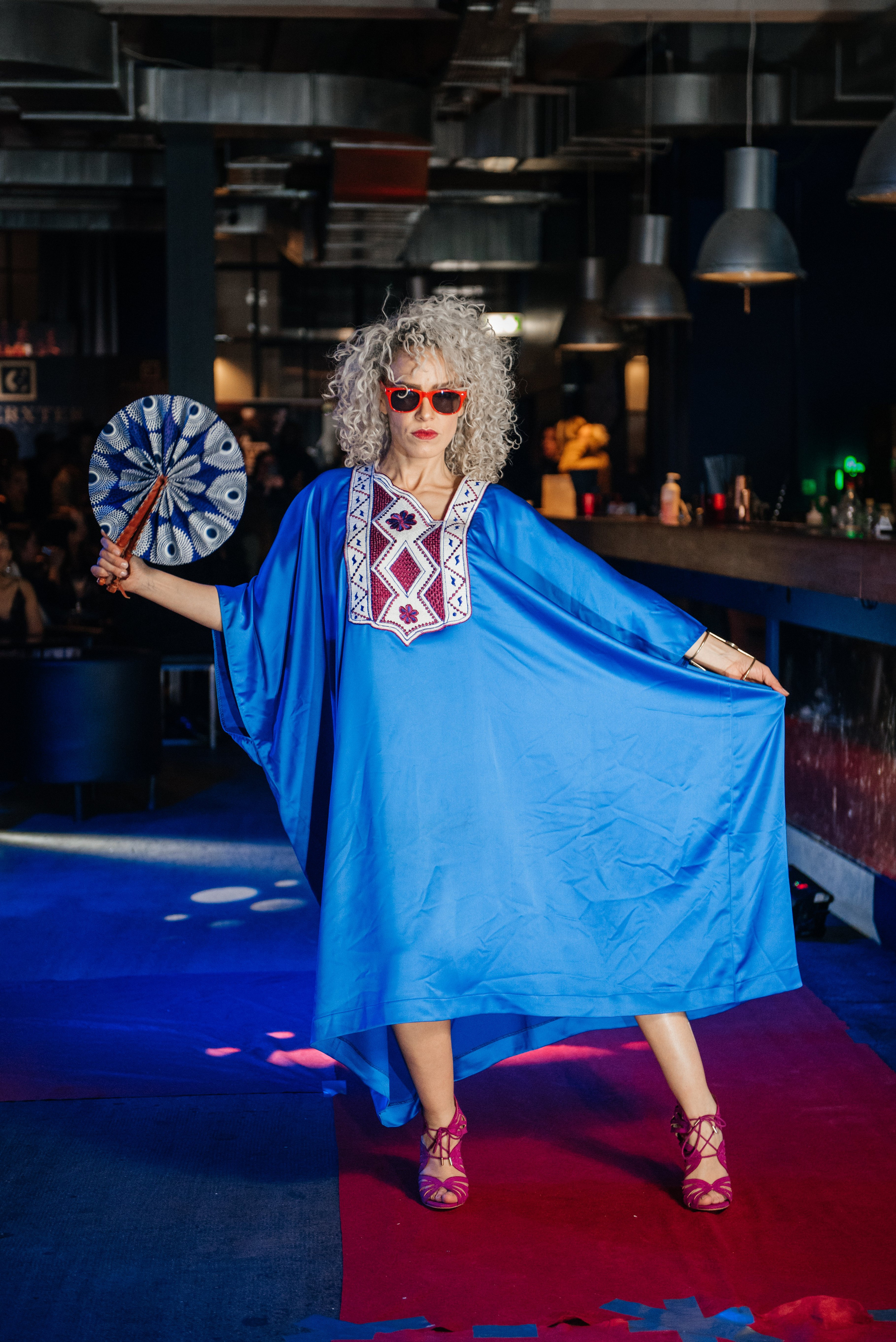 Fashion show in Geneva. Фотограф в Швейцарии и Европе Анна Алексеенко