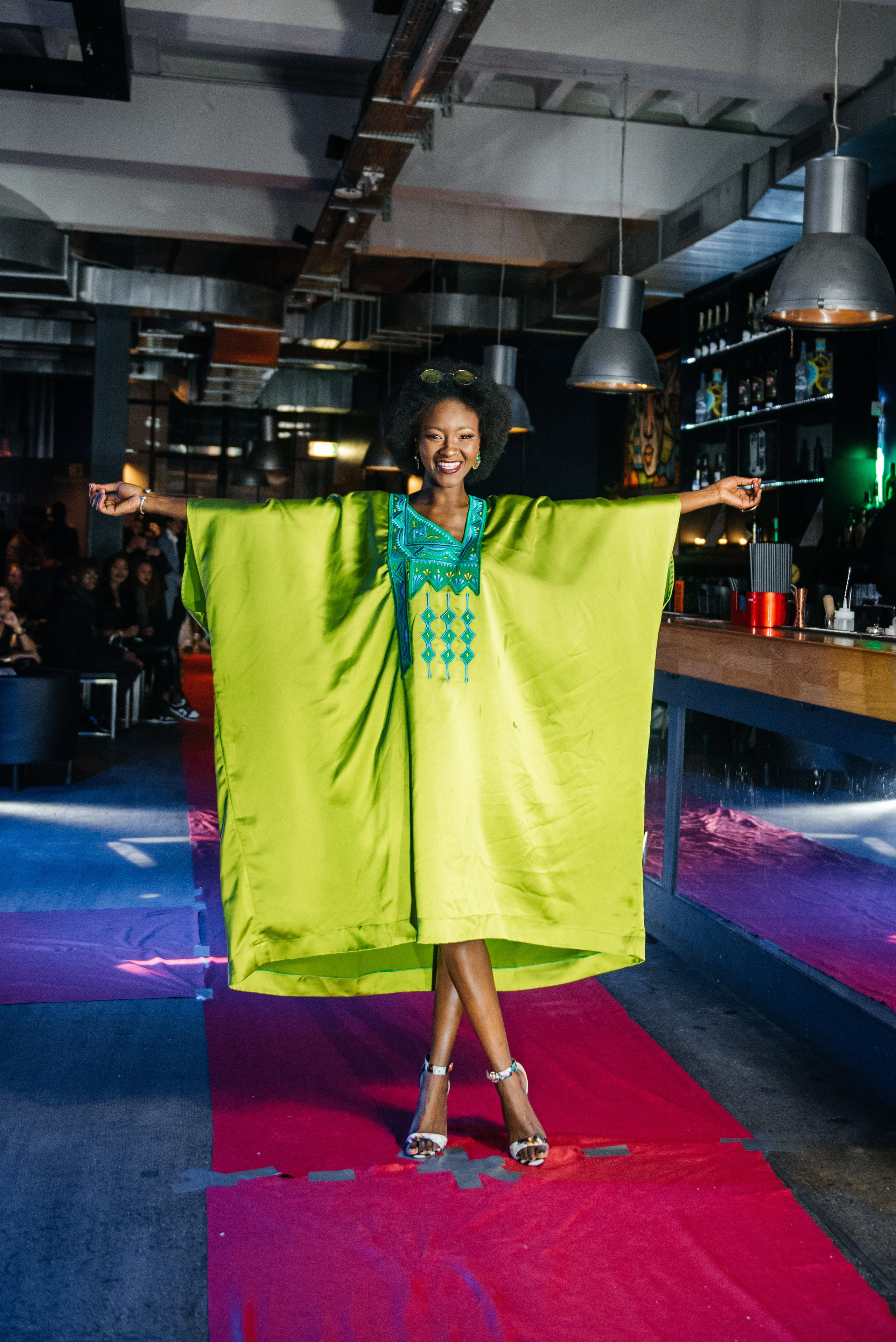 Fashion show in Geneva. Фотограф в Швейцарии и Европе Анна Алексеенко