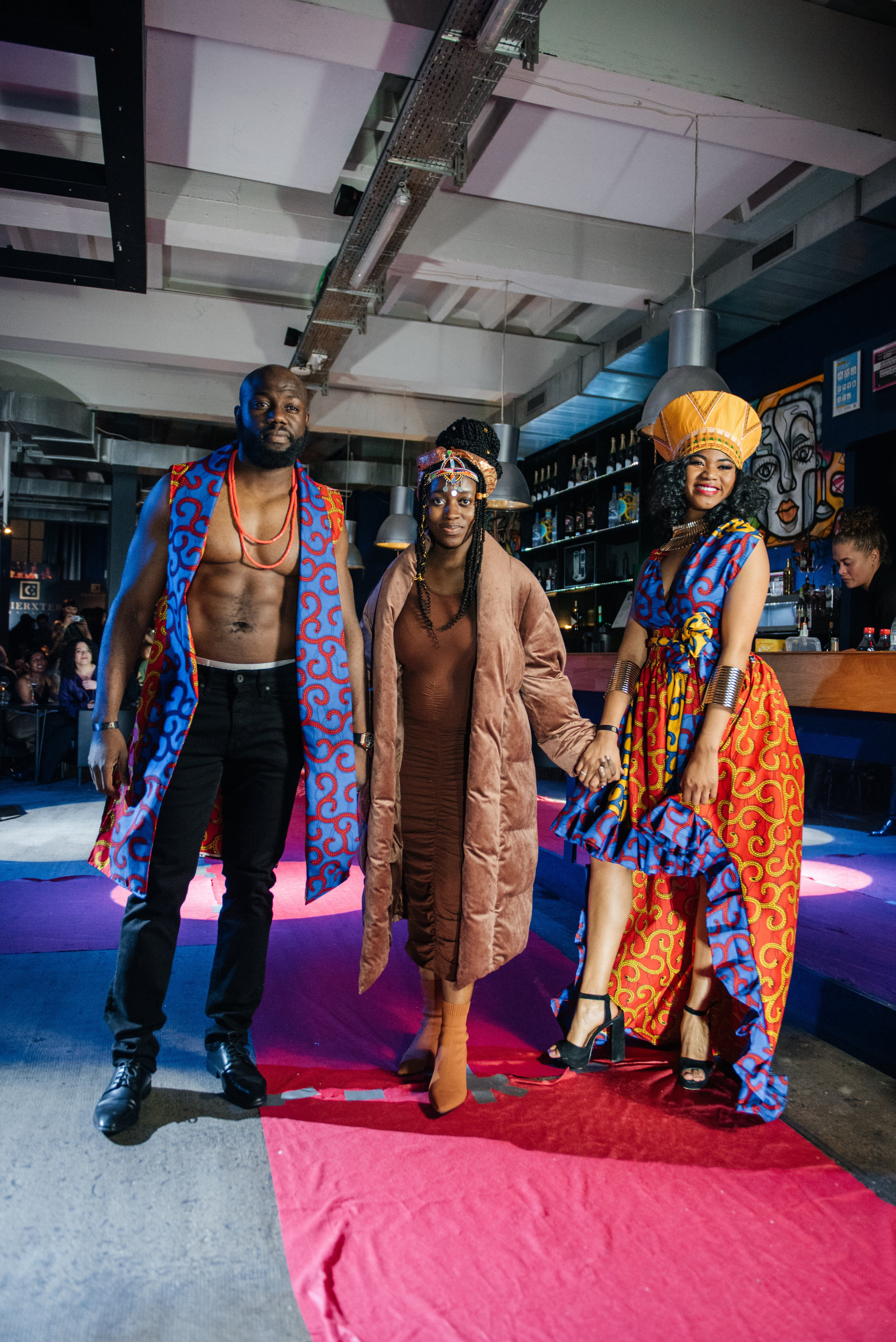 Fashion show in Geneva. Фотограф в Швейцарии и Европе Анна Алексеенко