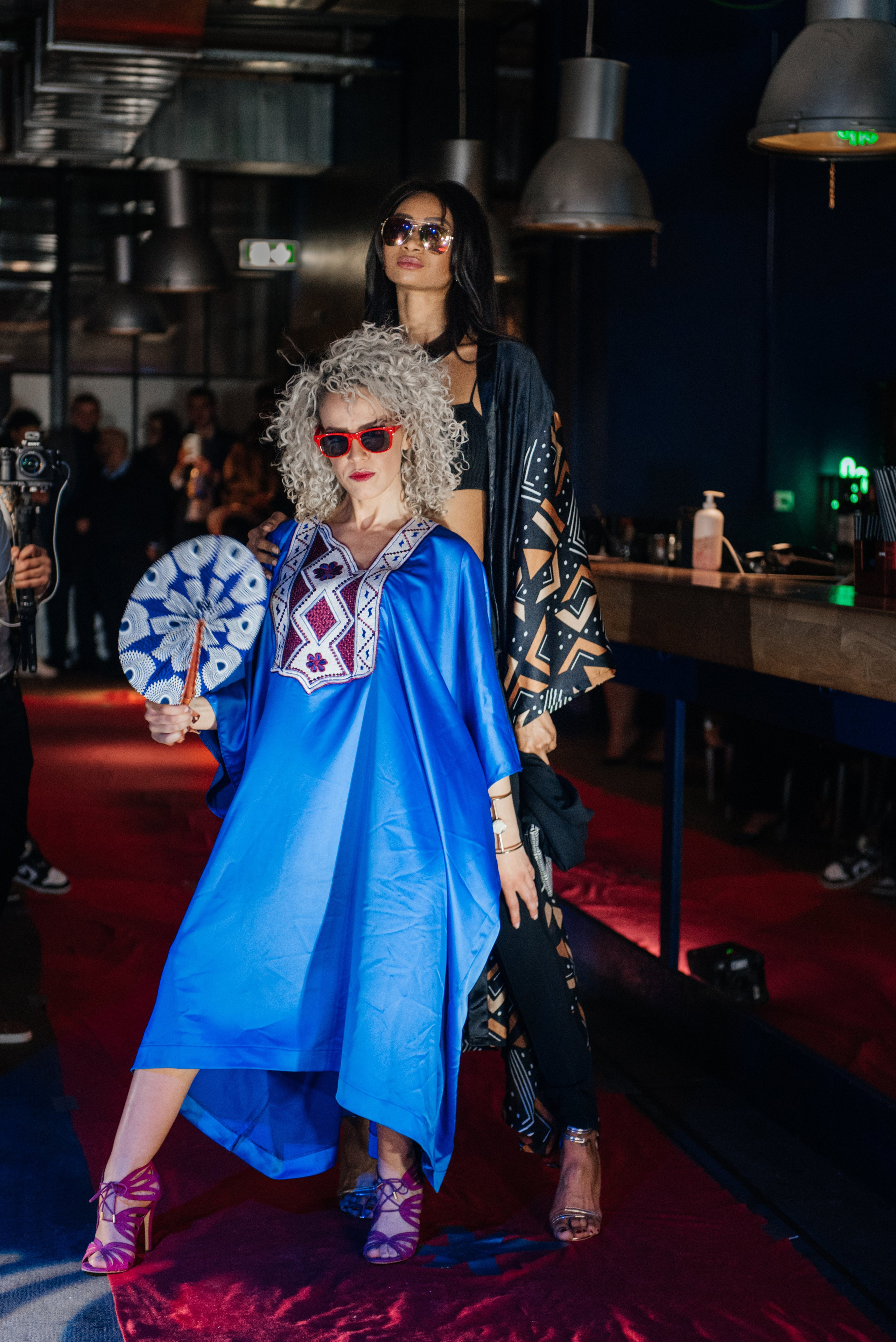 Fashion show in Geneva. Фотограф в Швейцарии и Европе Анна Алексеенко