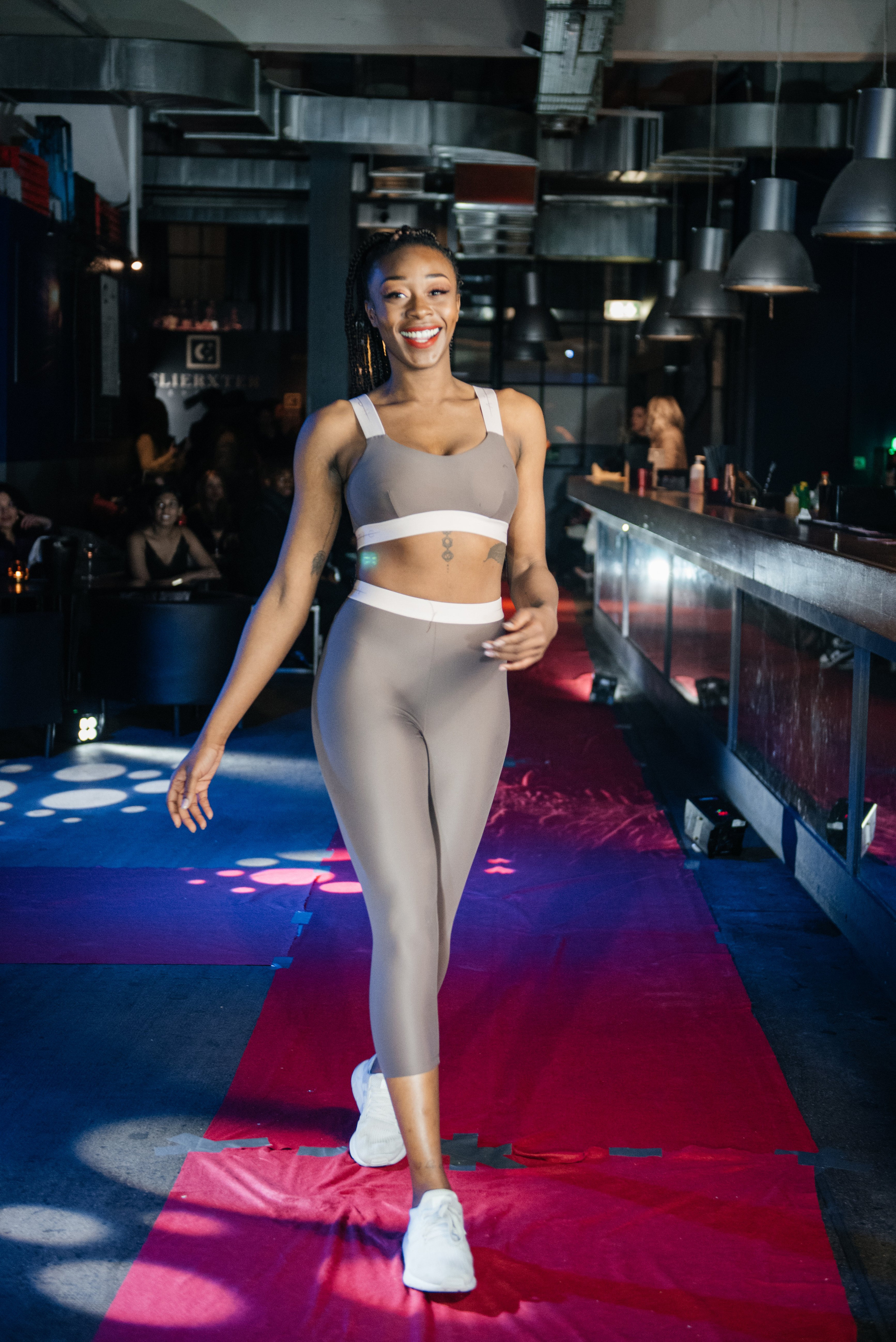 Fashion show in Geneva. Фотограф в Швейцарии и Европе Анна Алексеенко