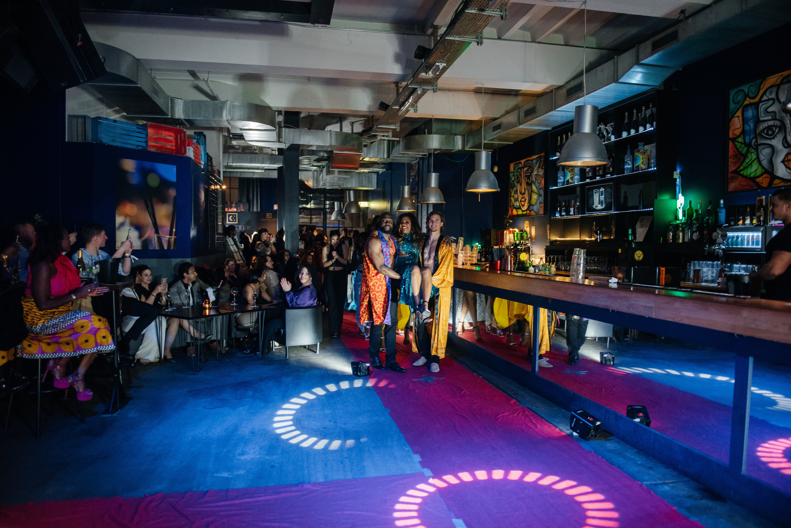 Fashion show in Geneva. Фотограф в Швейцарии и Европе Анна Алексеенко