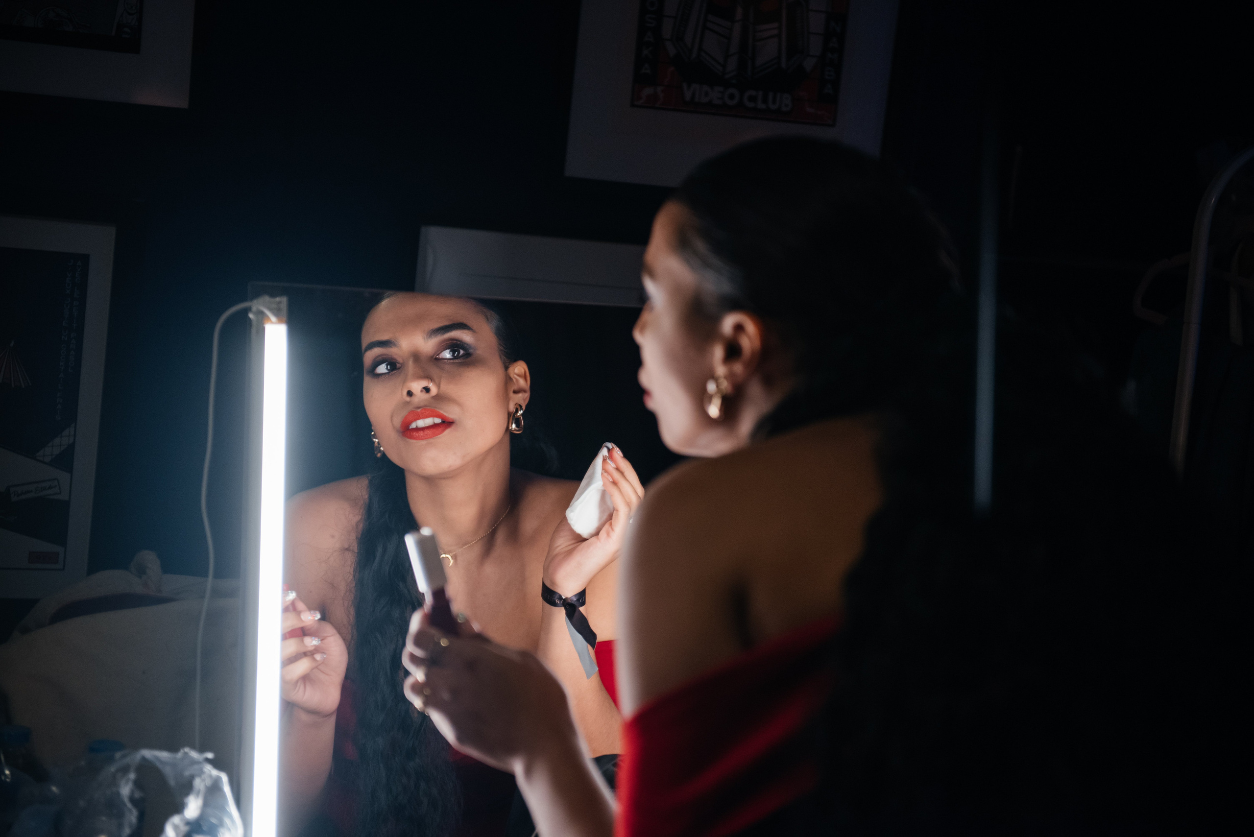 Fashion show in Geneva. Фотограф в Швейцарии и Европе Анна Алексеенко