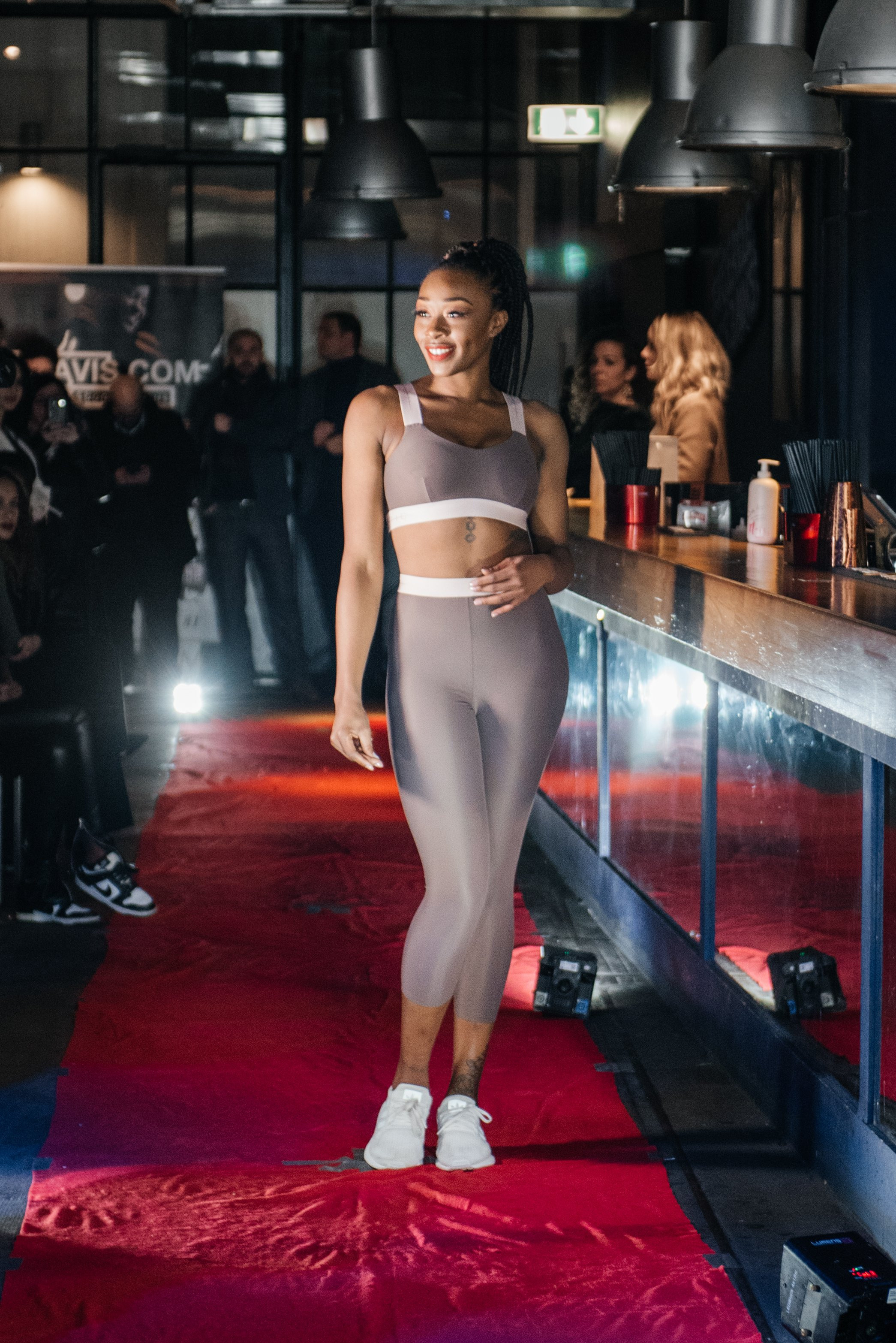 Fashion show in Geneva. Фотограф в Швейцарии и Европе Анна Алексеенко