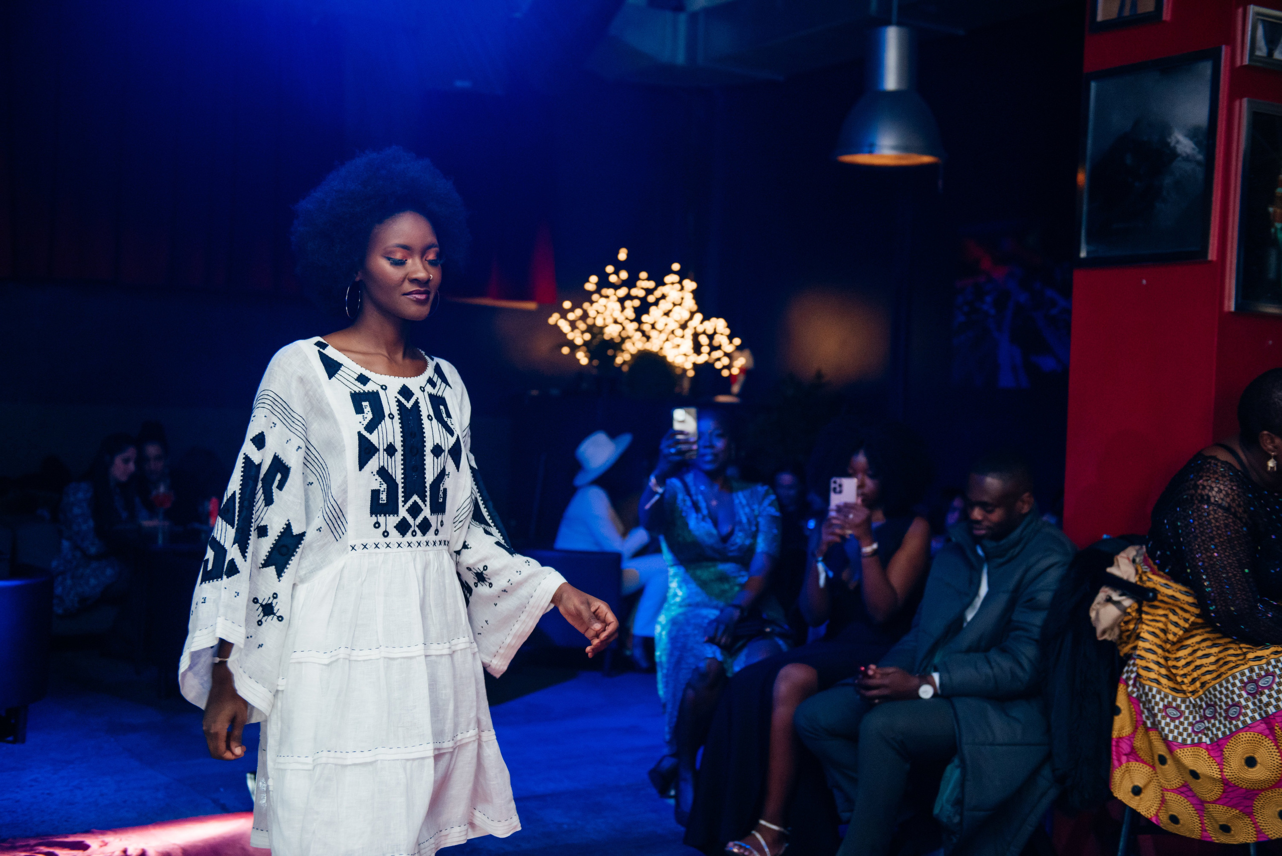 Fashion show in Geneva. Фотограф в Швейцарии и Европе Анна Алексеенко