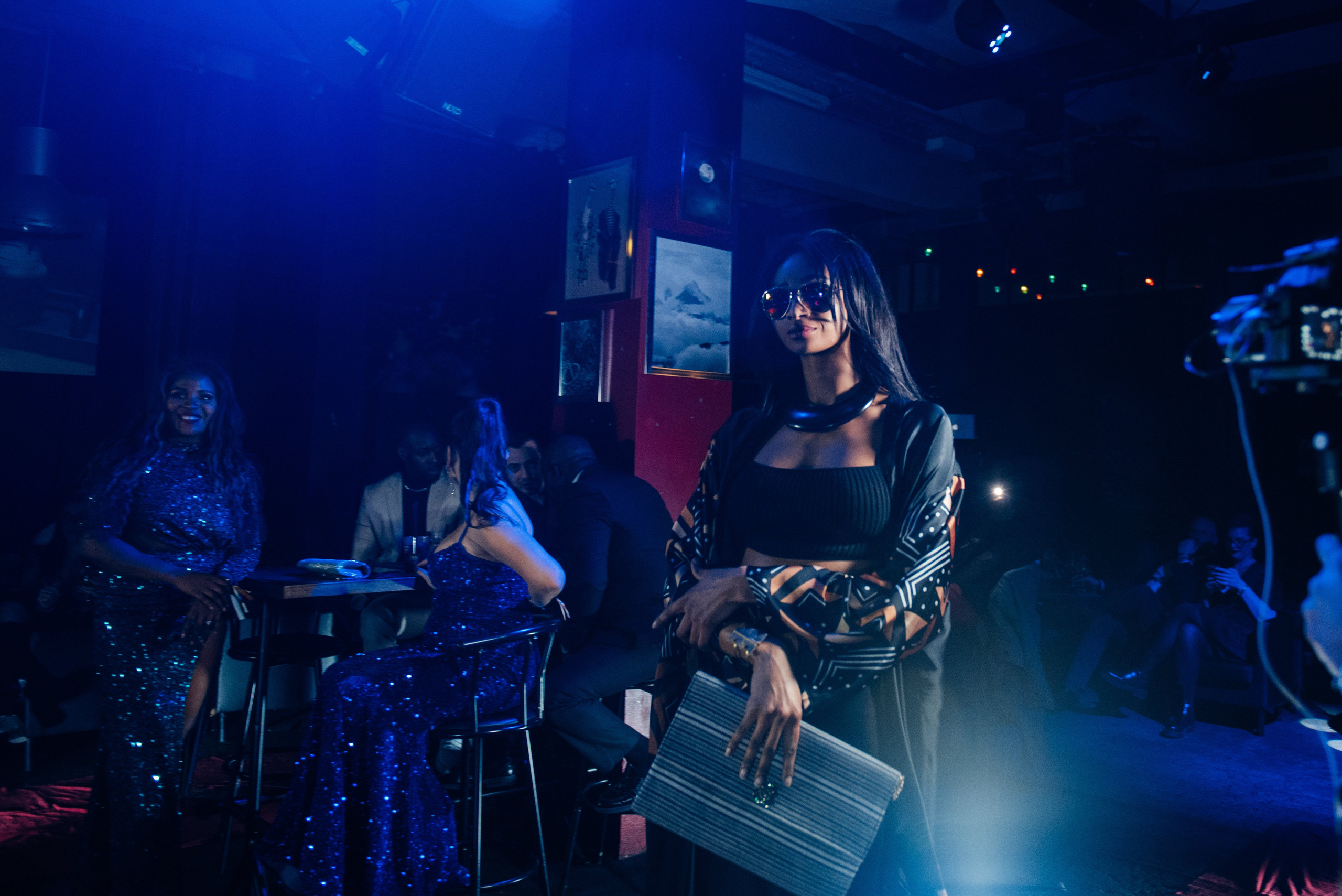 Fashion show in Geneva. Фотограф в Швейцарии и Европе Анна Алексеенко